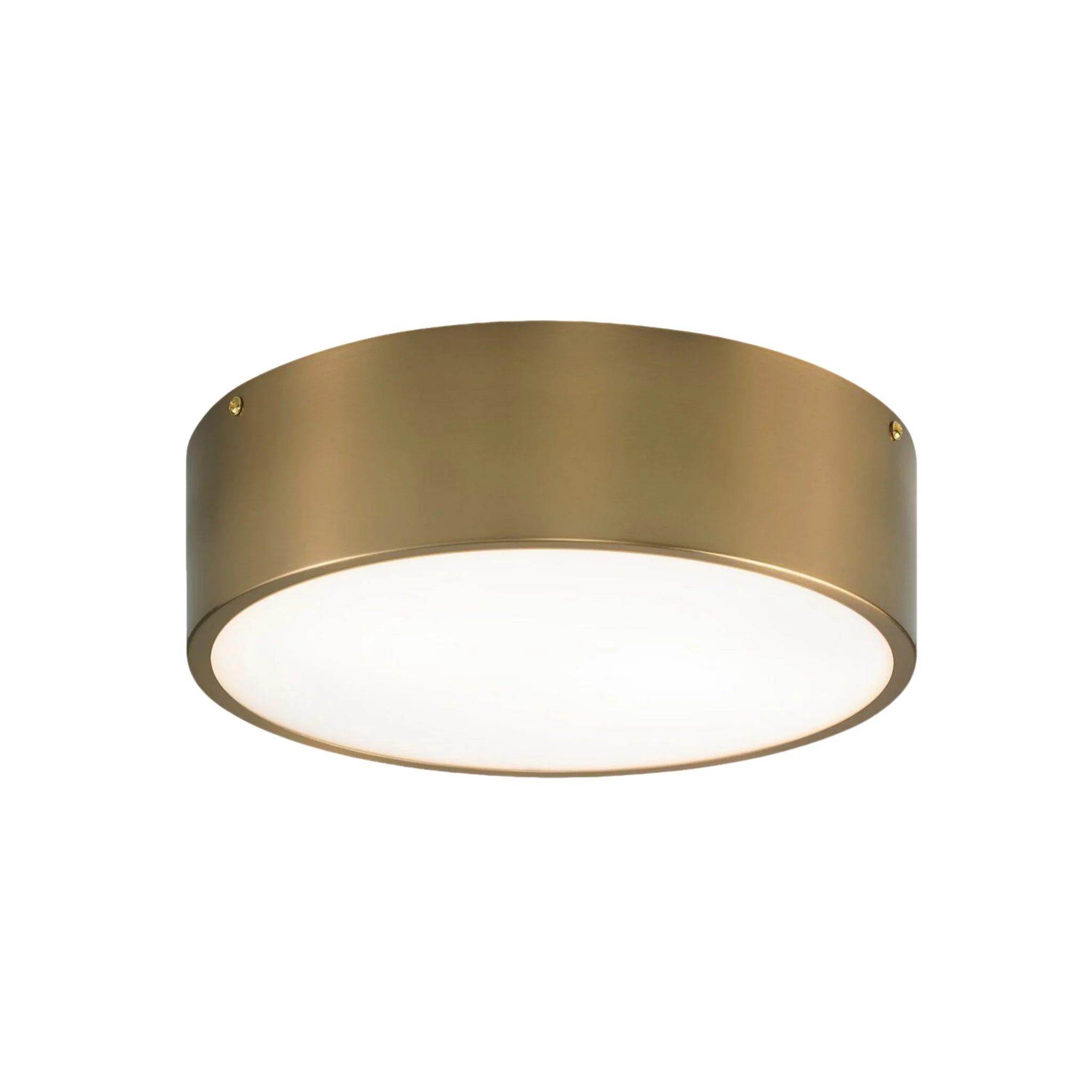SNARE 12" 2 LIGHT FLUSH MOUNT - Image 4