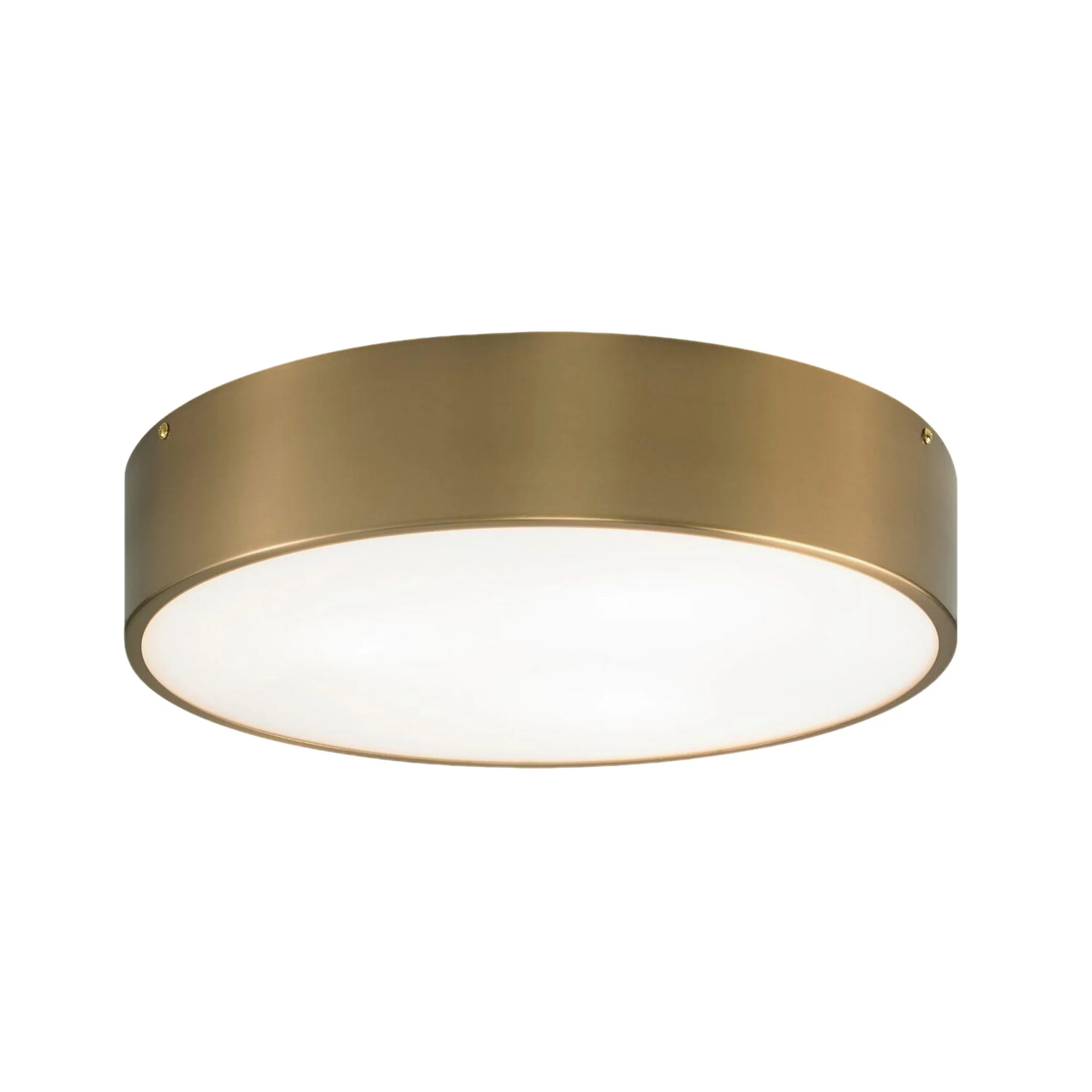 SNARE 16.5" 3 LIGHT FLUSH MOUNT - Image 3