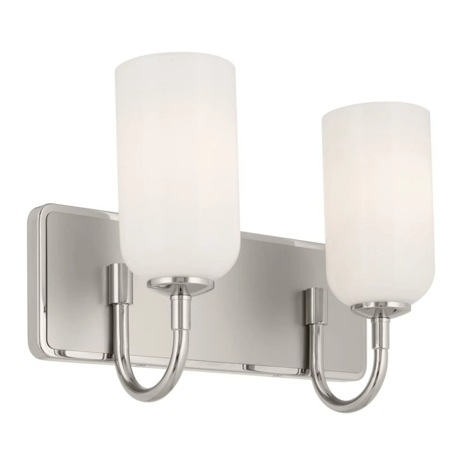 SOLIA 2 LIGHT VANITY FIXTURE - Image 2
