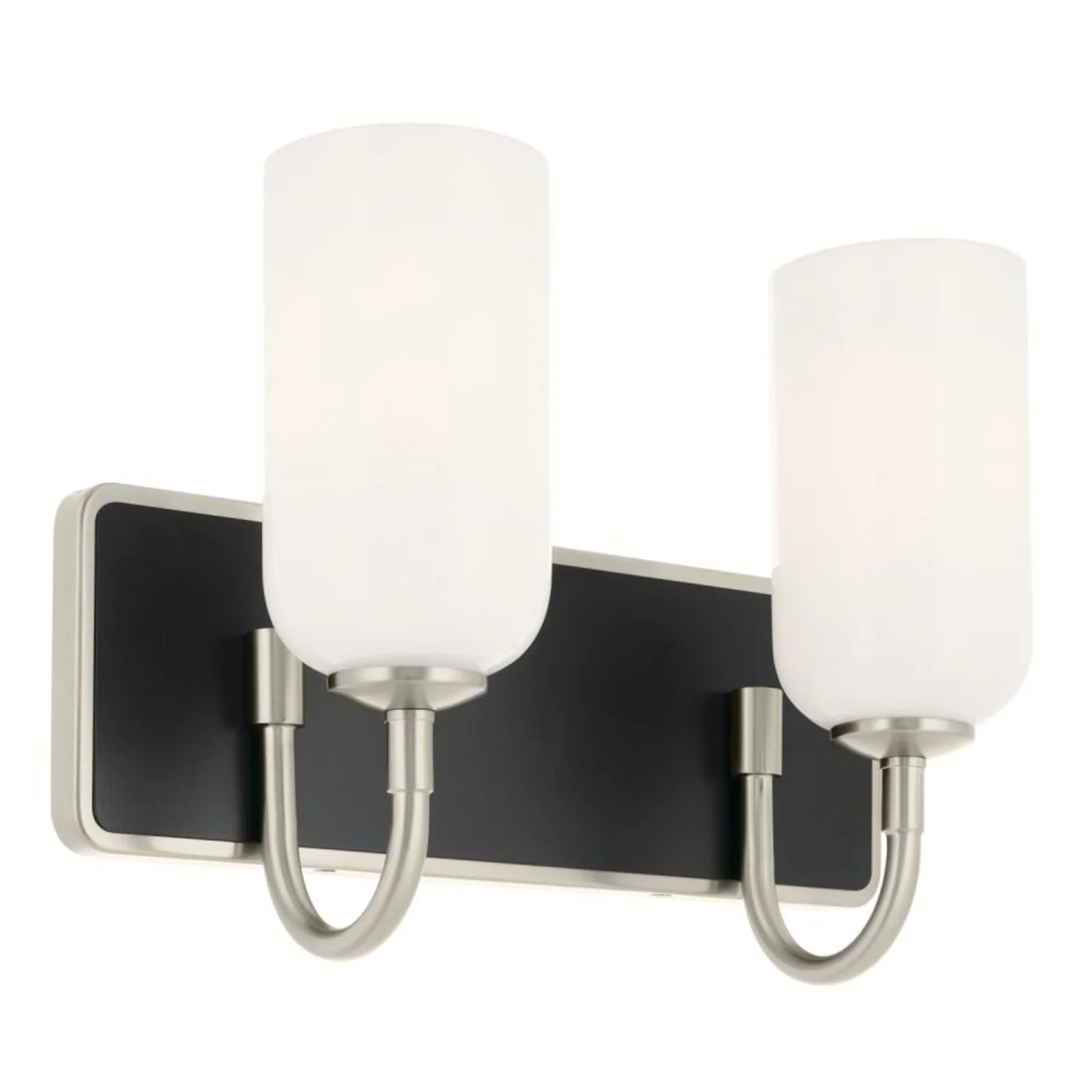 SOLIA 2 LIGHT VANITY FIXTURE - Image 3