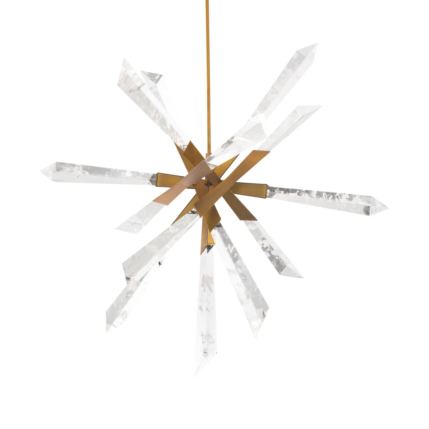 SOLITUDE 1-LIGHT LED PENDANT
