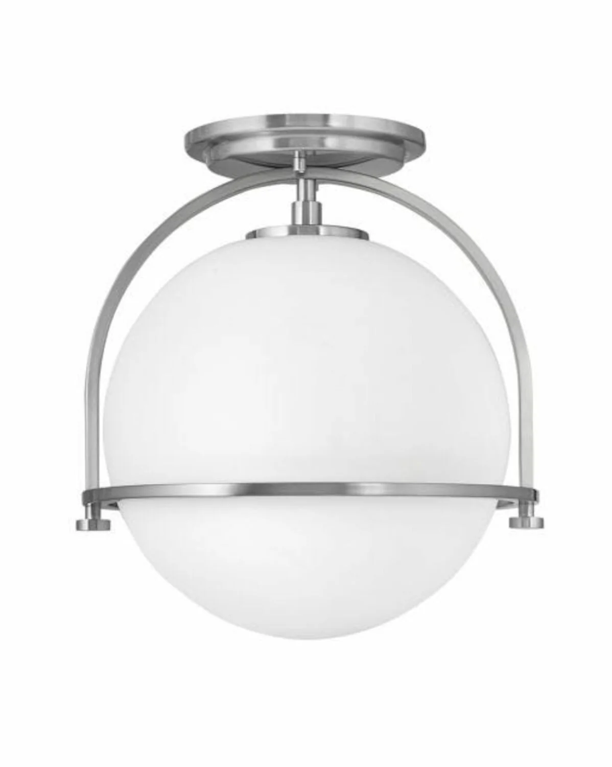 SOMERSET SMALL SEMI-FLUSH MOUNT - Image 3