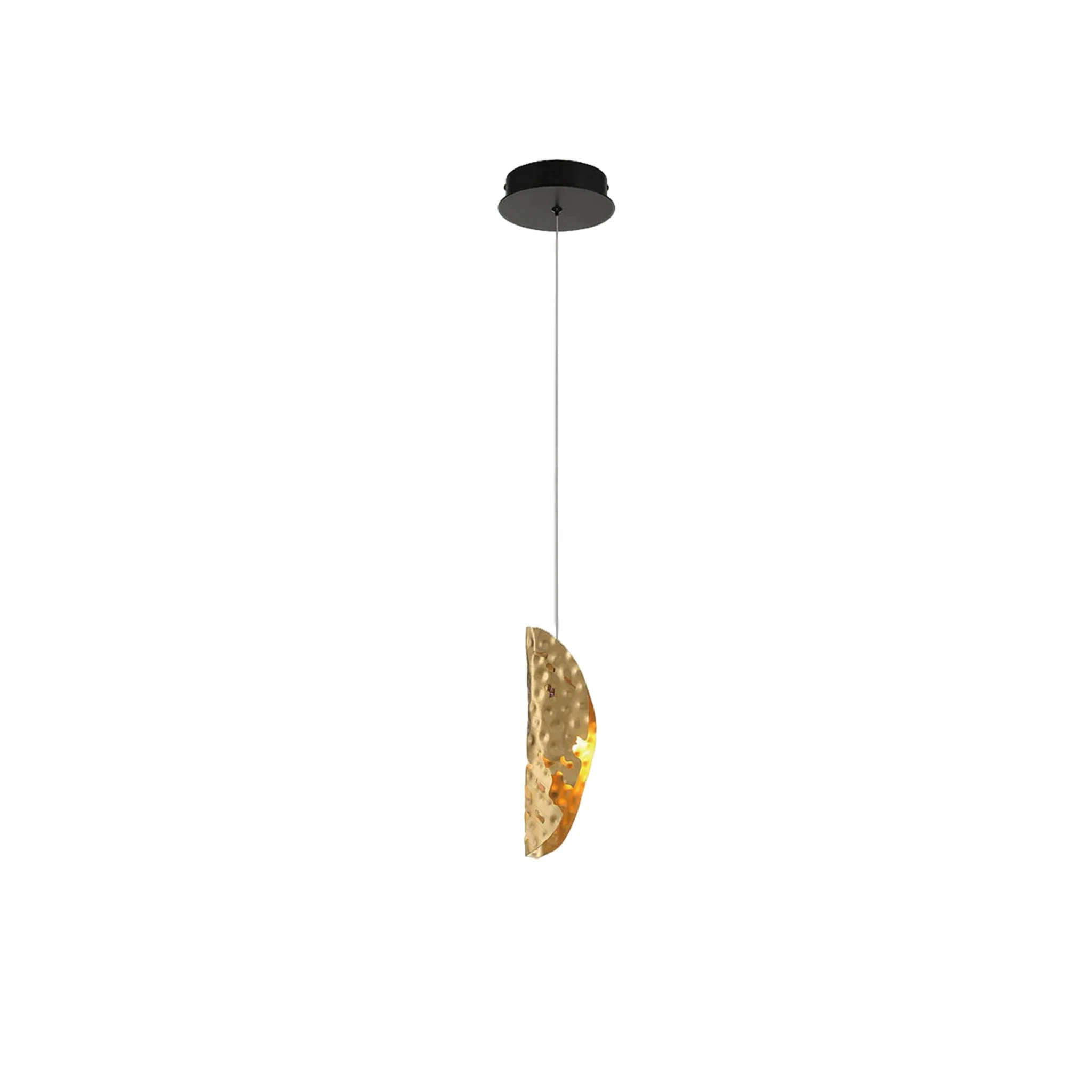 SORRENTO 1-LIGHT LED PENDANT - Image 11