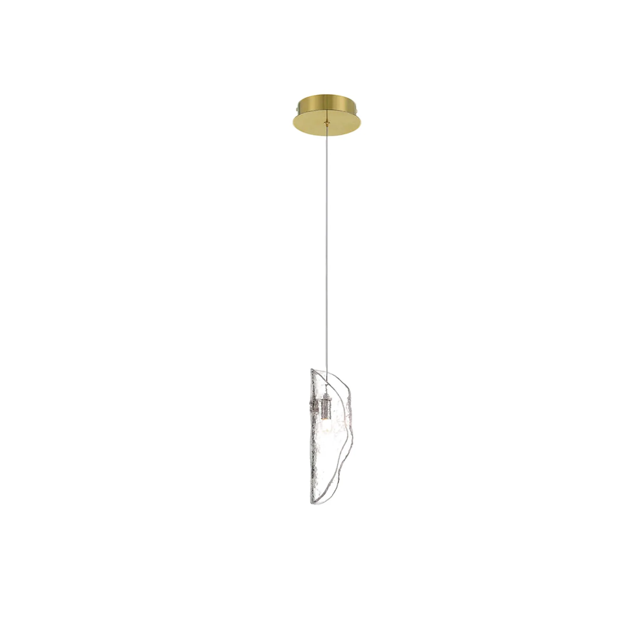 SORRENTO 1-LIGHT LED PENDANT - Image 3