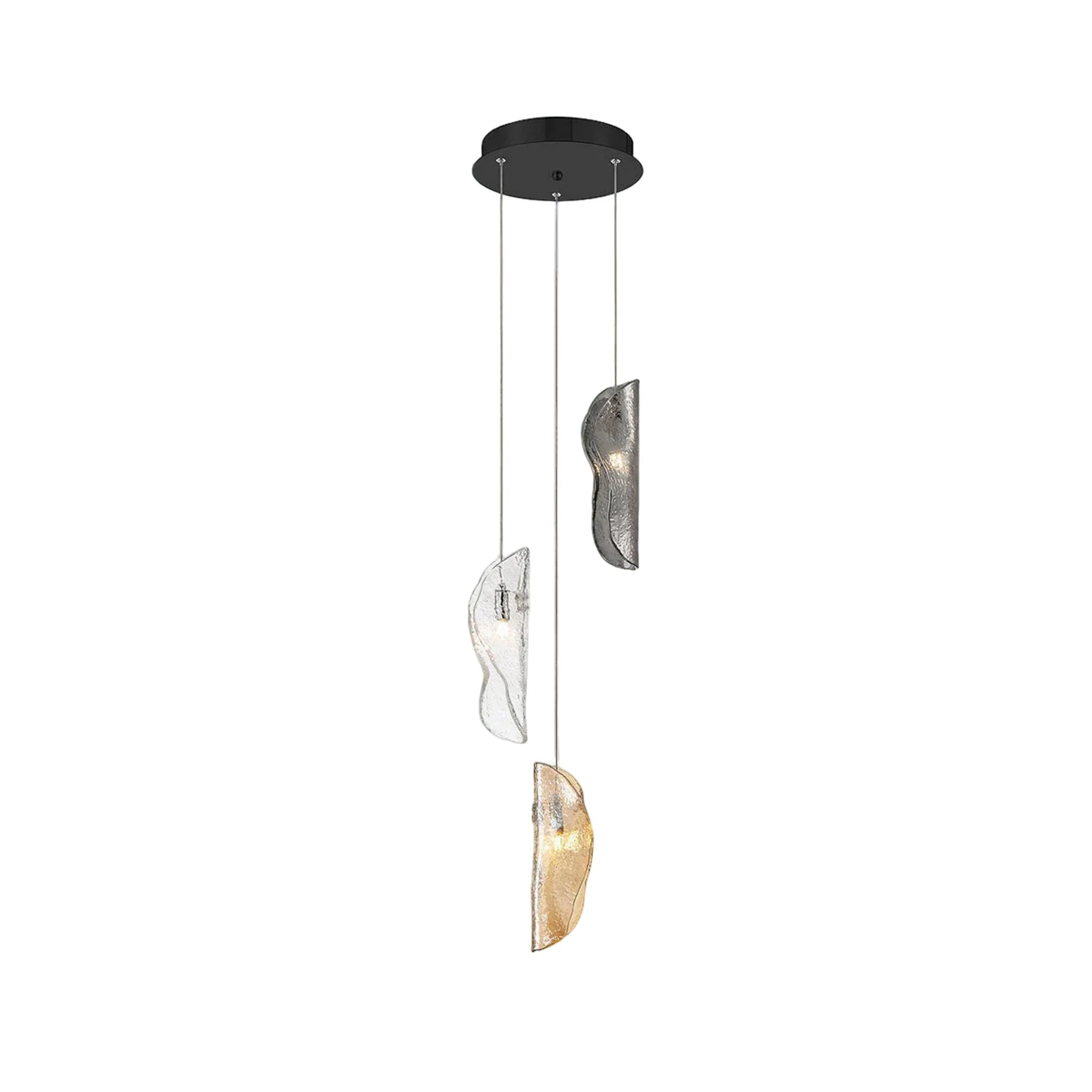 SORRENTO 3-LIGHT LED PENDANT - Image 10
