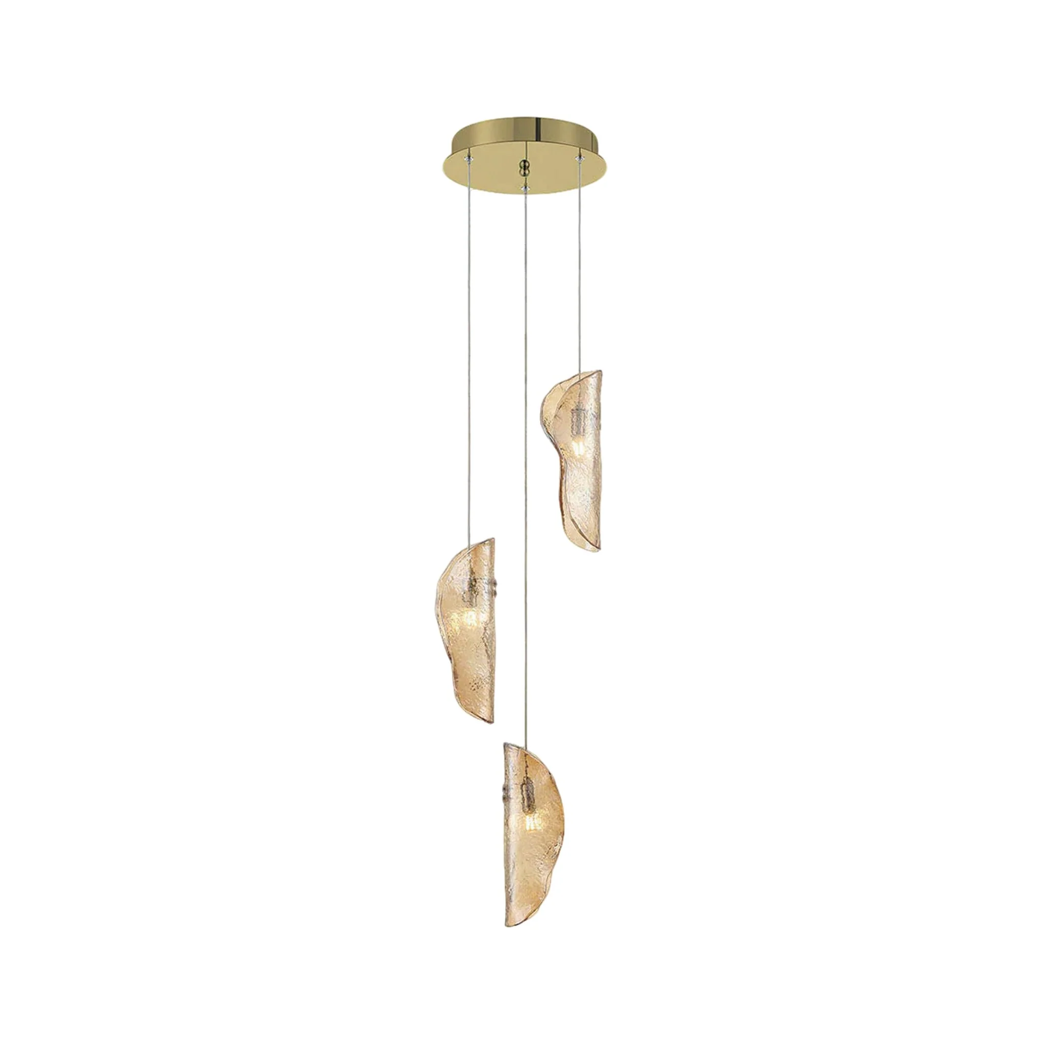 SORRENTO 3-LIGHT LED PENDANT - Image 12