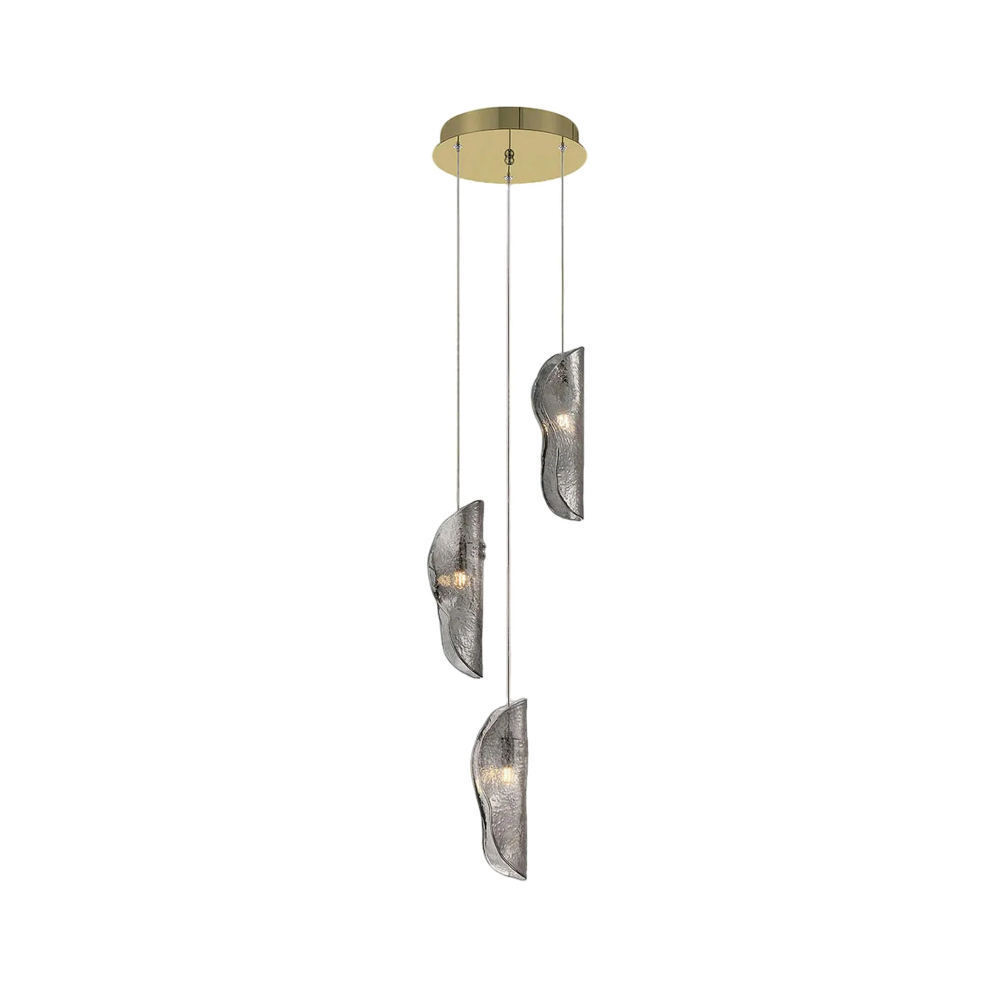 SORRENTO 3-LIGHT LED PENDANT - Image 13