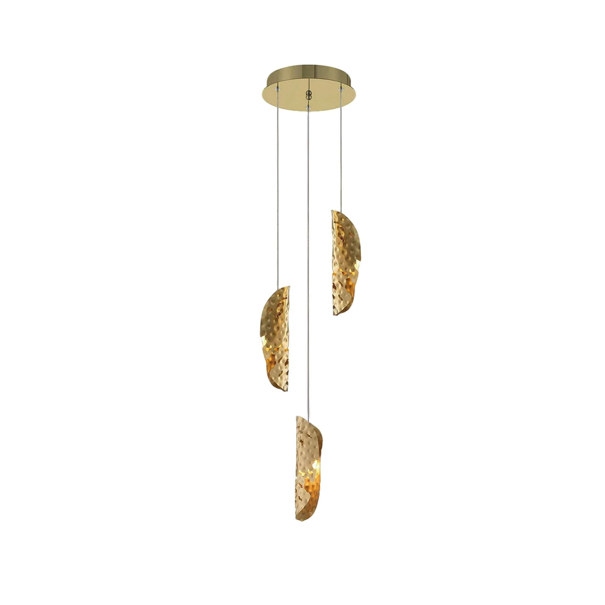 SORRENTO 3-LIGHT LED PENDANT - Image 14