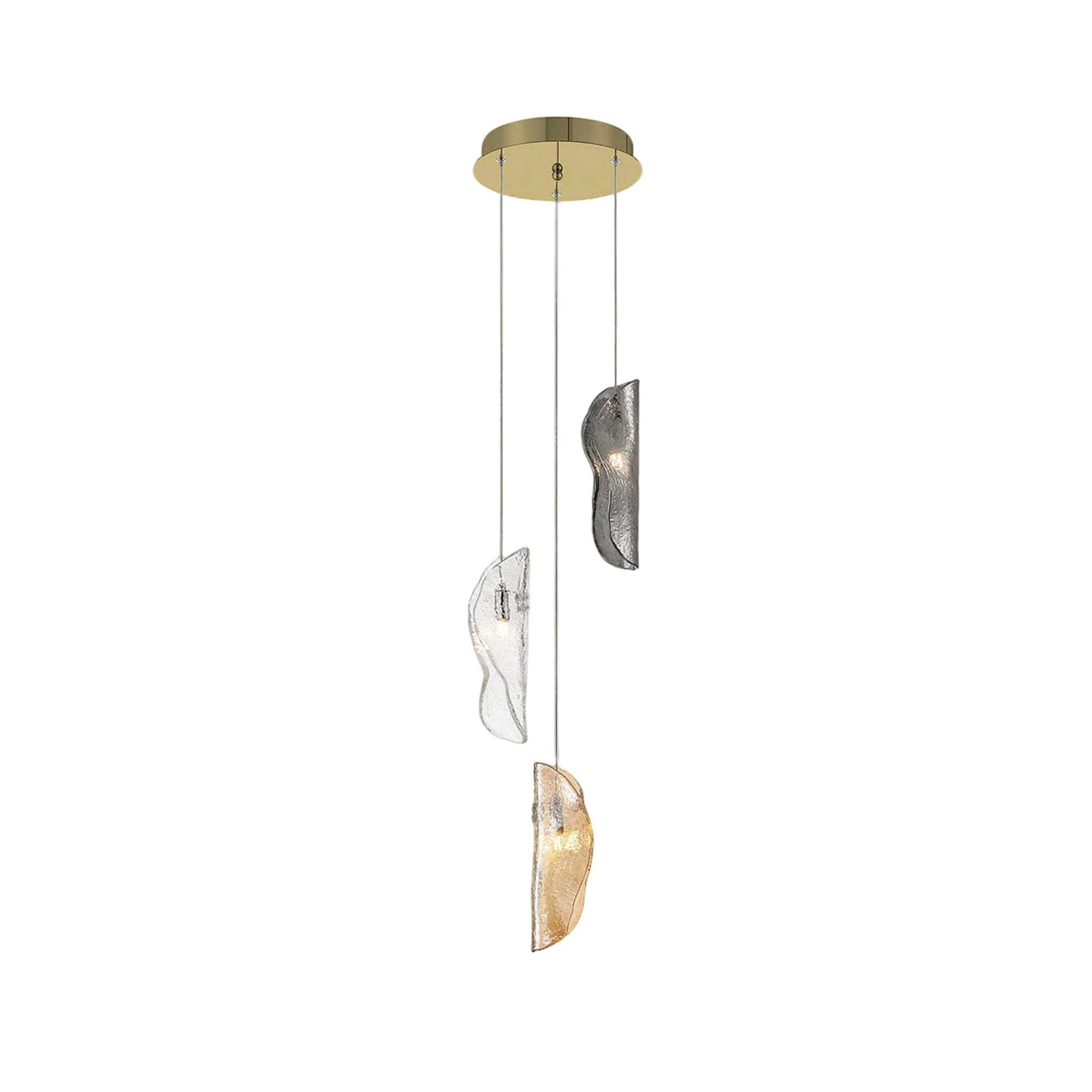 SORRENTO 3-LIGHT LED PENDANT - Image 15