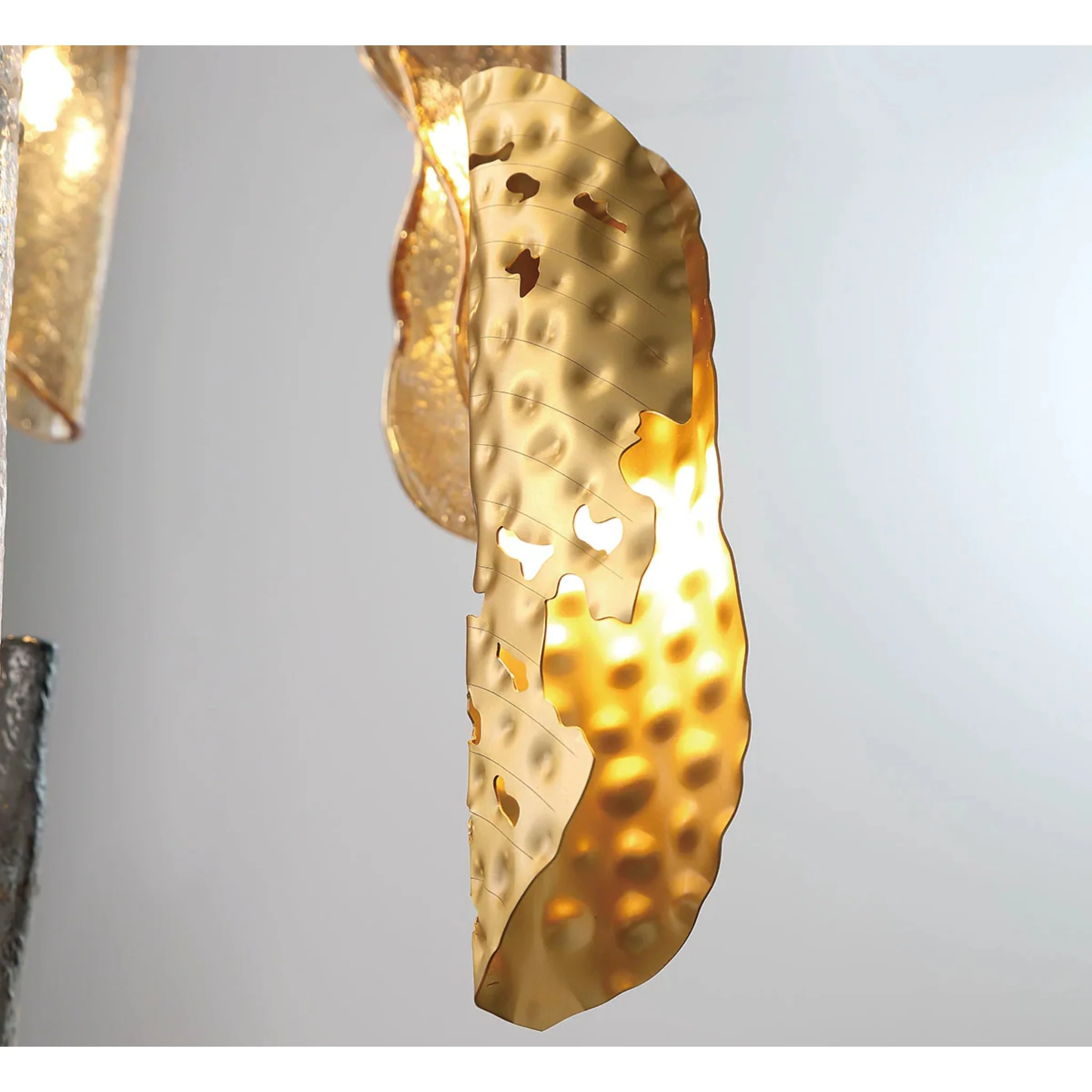 SORRENTO 3-LIGHT LED PENDANT - Image 20