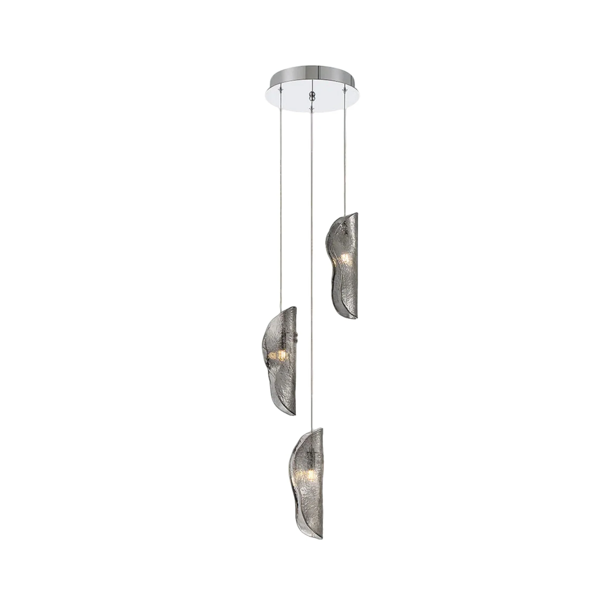 SORRENTO 3-LIGHT LED PENDANT - Image 3