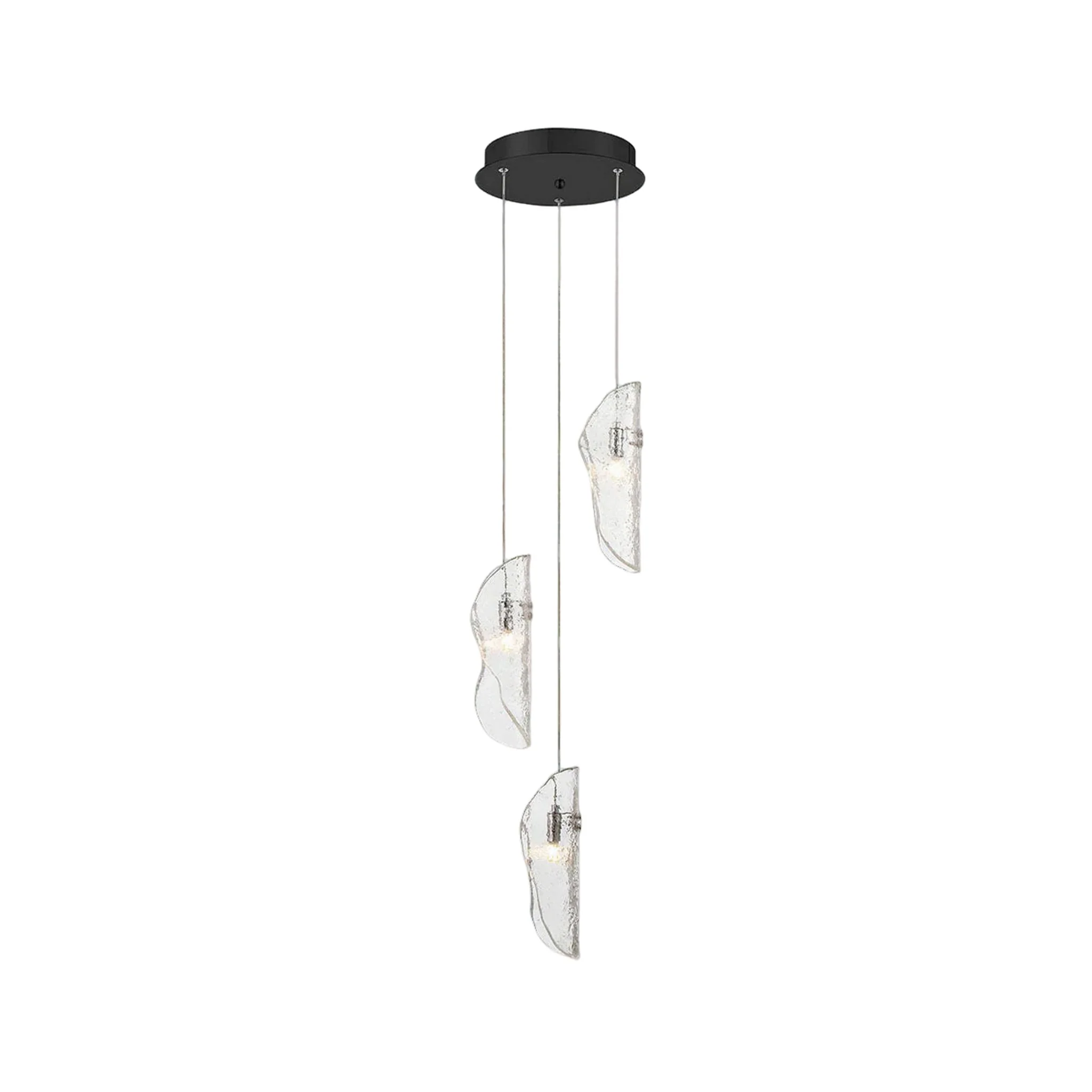 SORRENTO 3-LIGHT LED PENDANT - Image 6