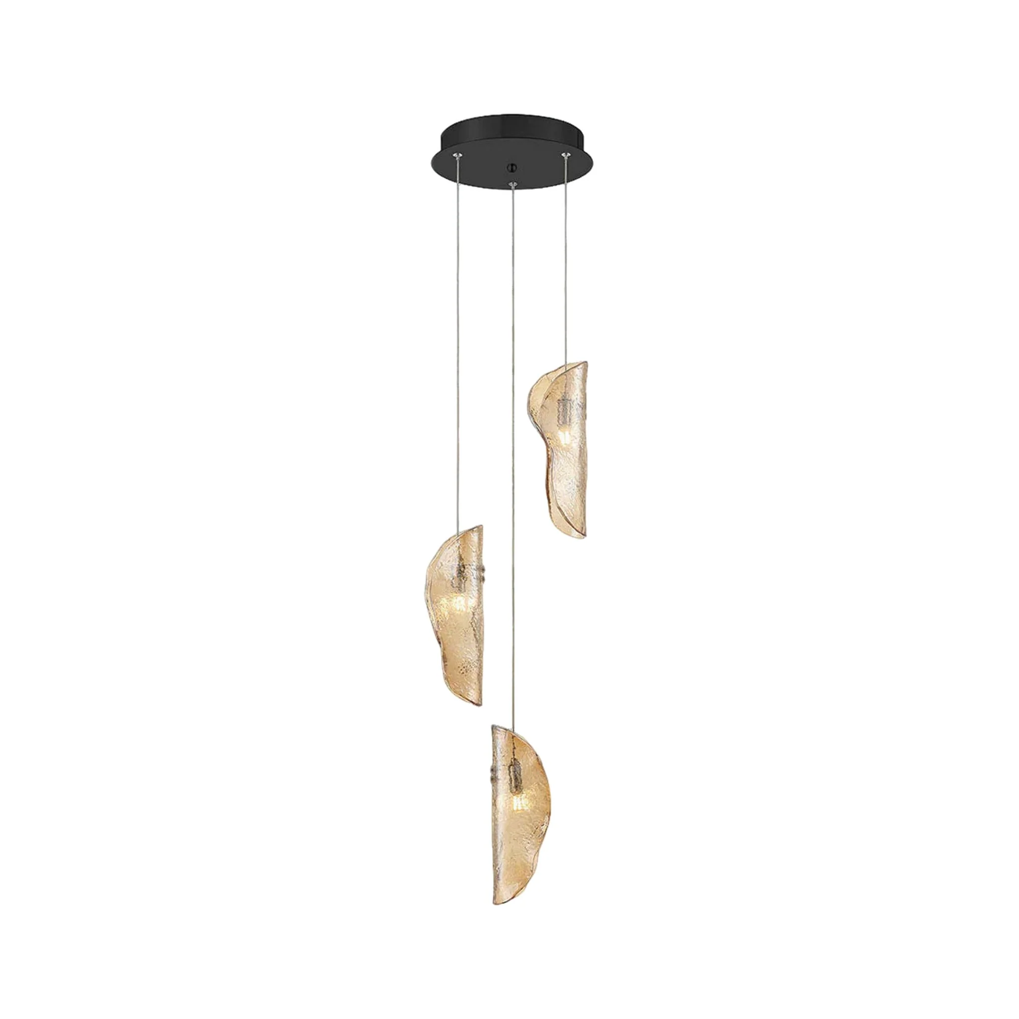 SORRENTO 3-LIGHT LED PENDANT - Image 7