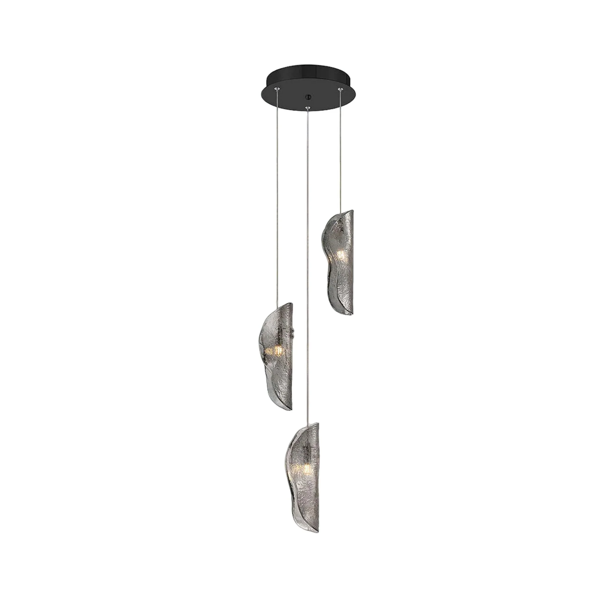 SORRENTO 3-LIGHT LED PENDANT - Image 8