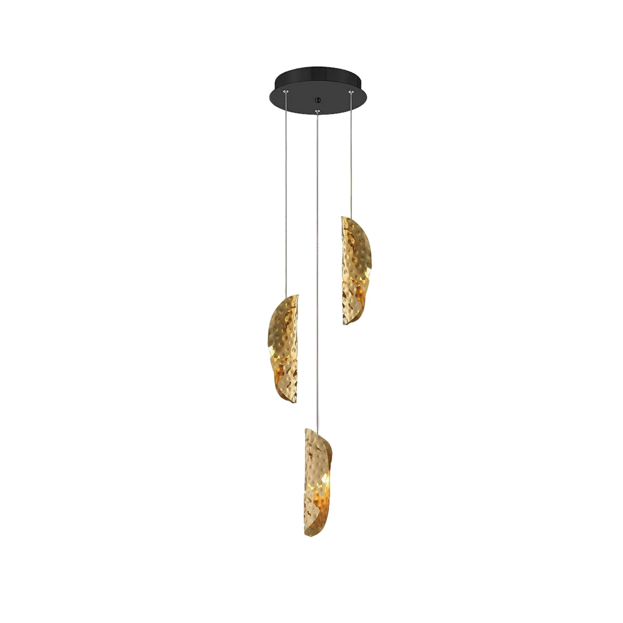 SORRENTO 3-LIGHT LED PENDANT - Image 9