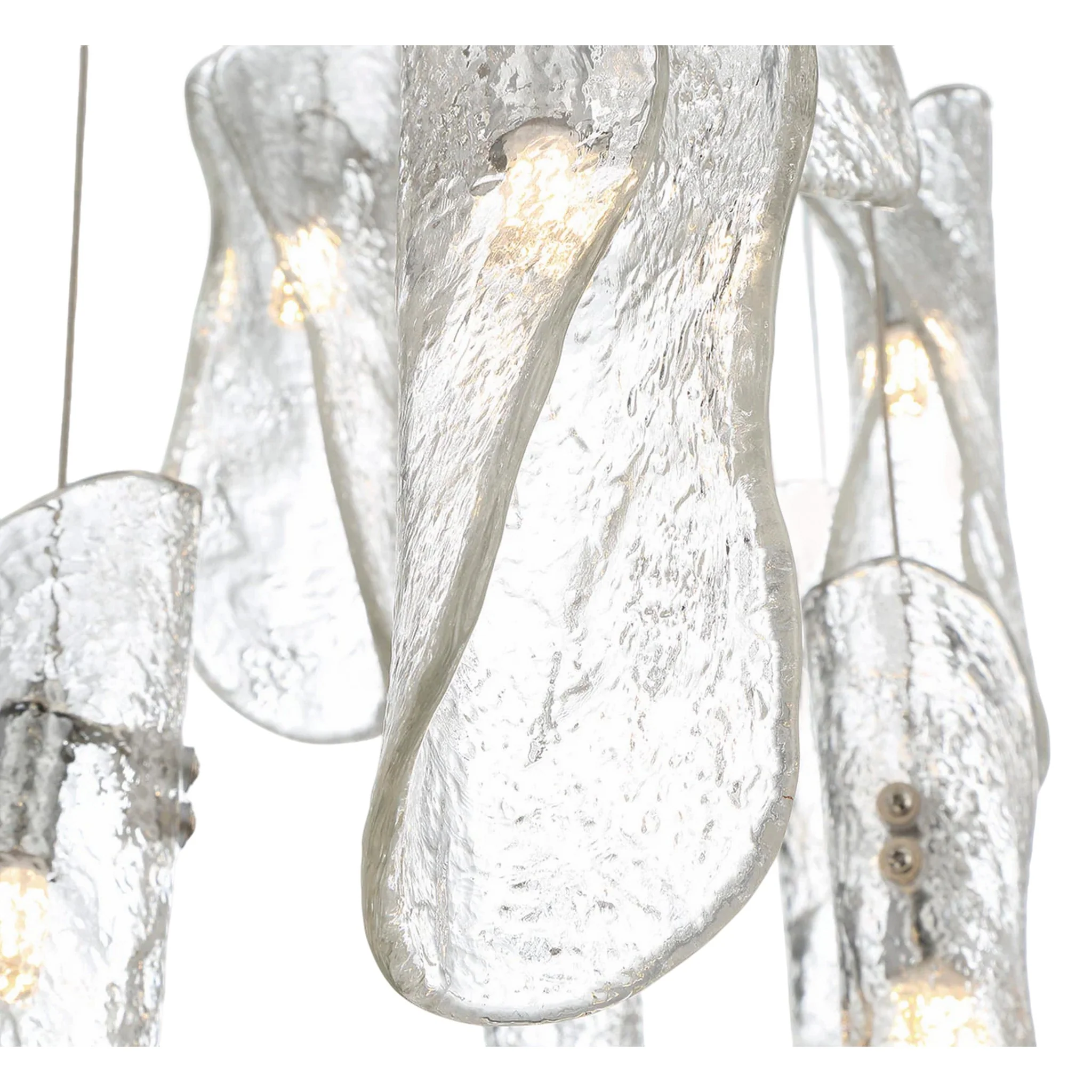 SORRENTO OVAL LED CHANDELIER (MULTIPLE SIZES) - Image 73