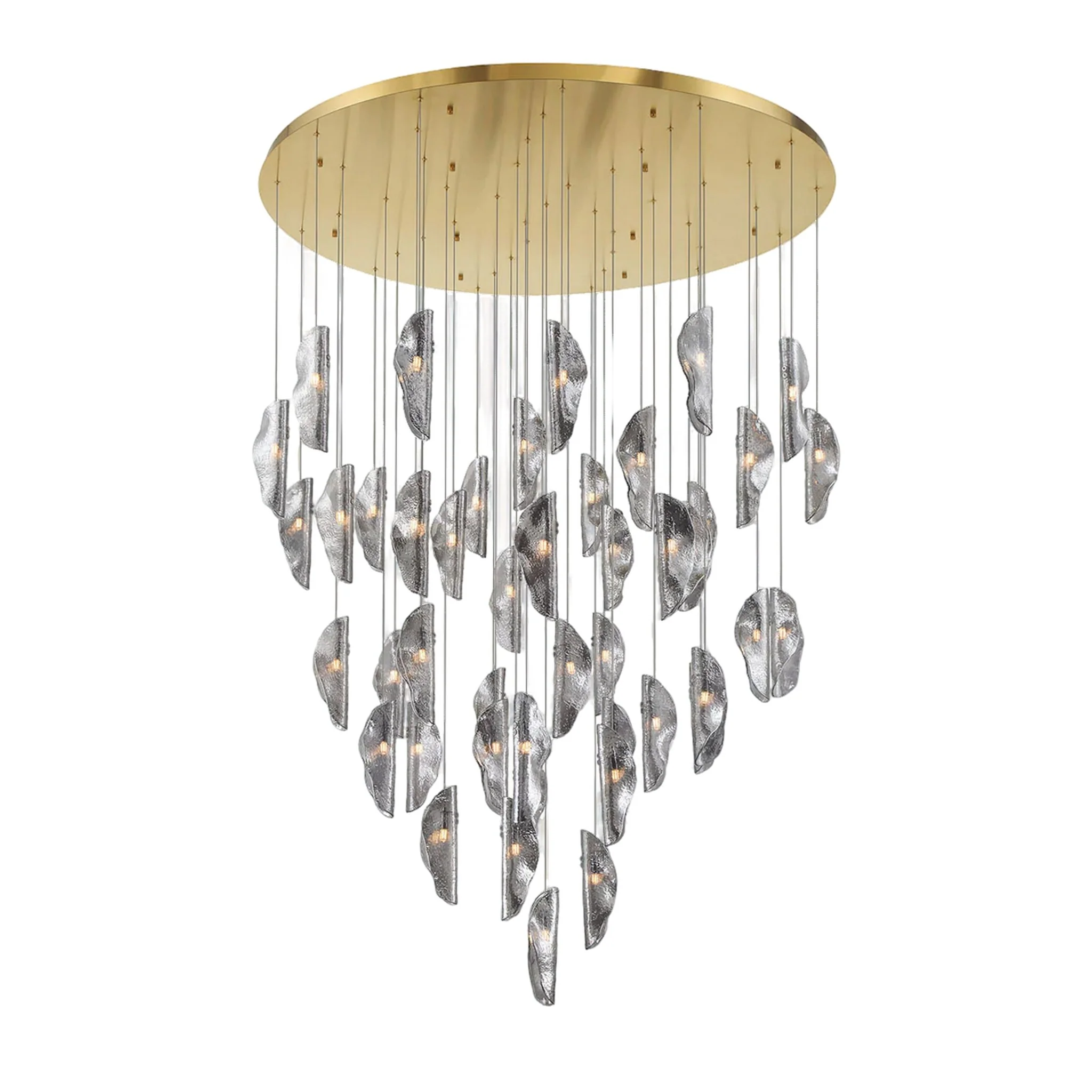 SORRENTO ROUND LED CHANDELIER (MULTIPLE SIZES) - Image 69