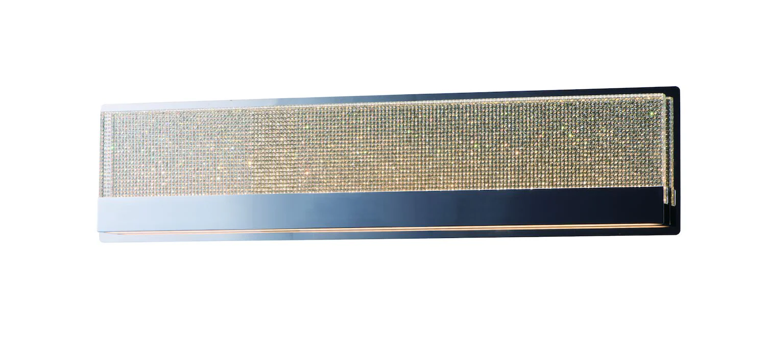 SPARKLER 24" LED BATH VANITY LIGHT
