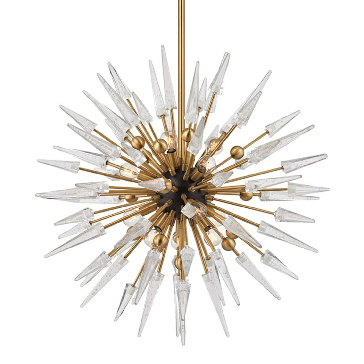SPARTA 32" CHANDELIER, 9032