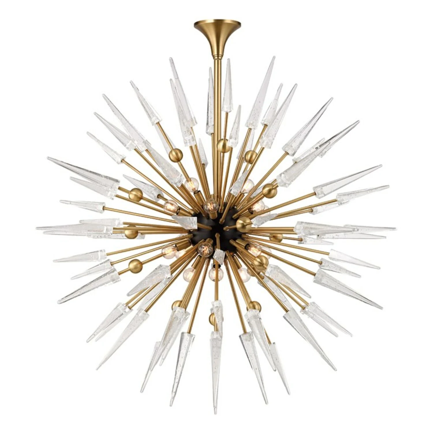 SPARTA 48" CHANDELIER, 9048