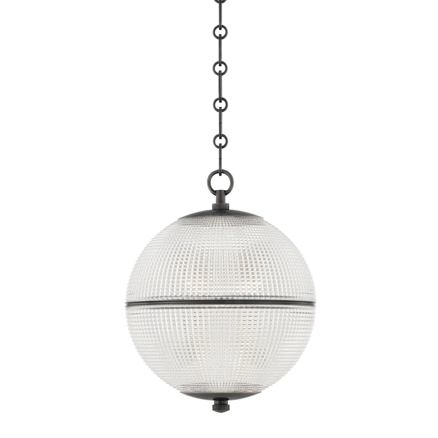 SPHERE No. 3 ONE LIGHT 13" PENDANT - Image 2