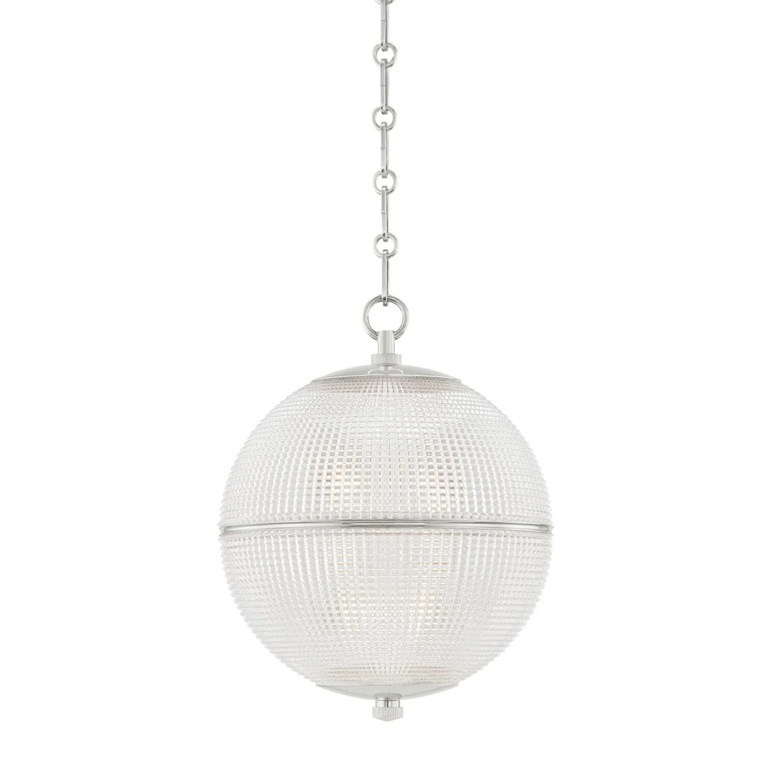 SPHERE No. 3 ONE LIGHT 13" PENDANT - Image 3