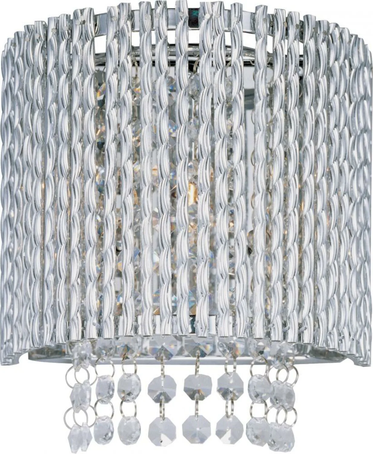 SPIRAL 1-LIGHT WALL SCONCE