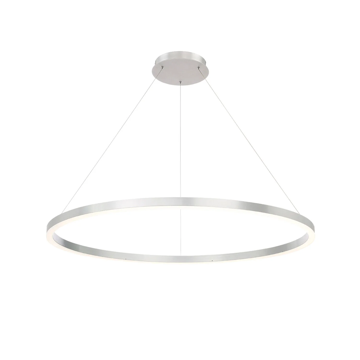 SPUNTO 47-INCH 3000K LED ROUND CHANDELIER, 31472 - Image 2