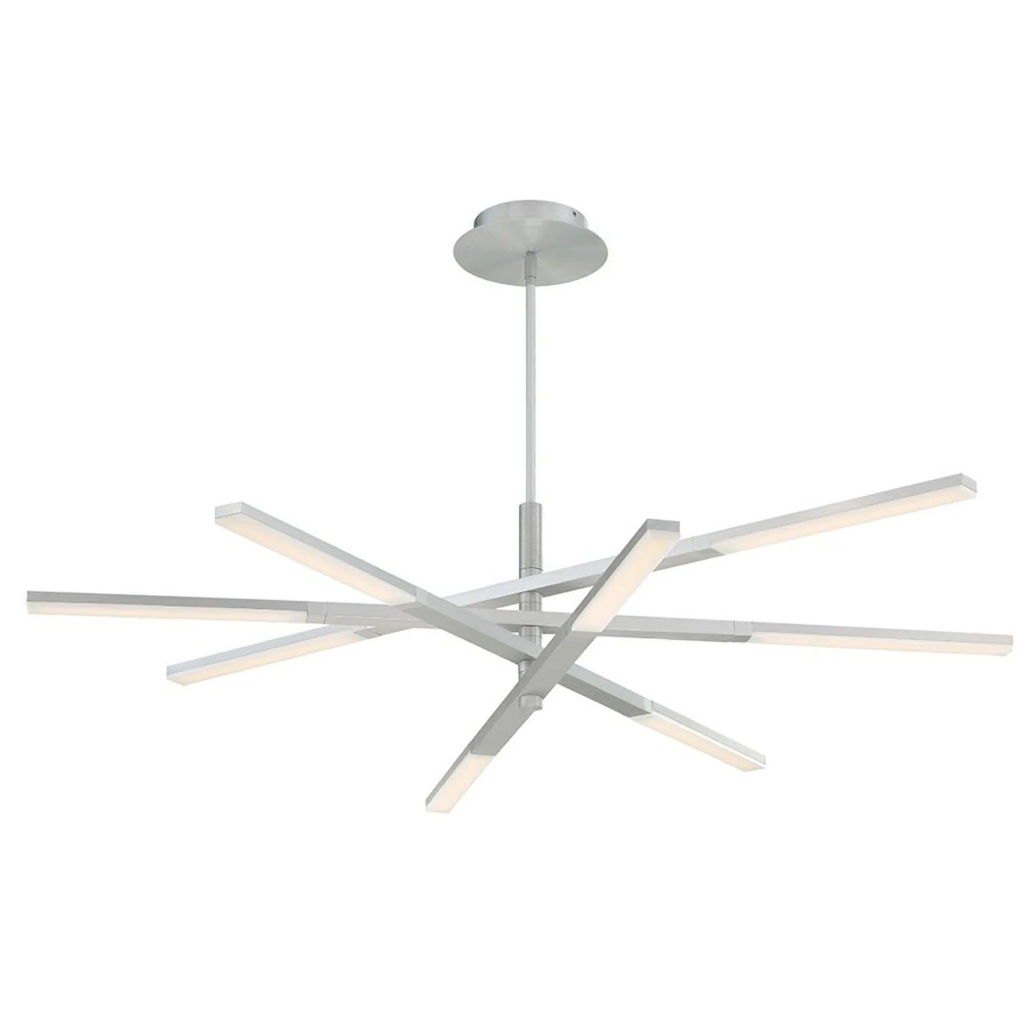 STACKED 48-INCH LED CHANDELIER - Image 2