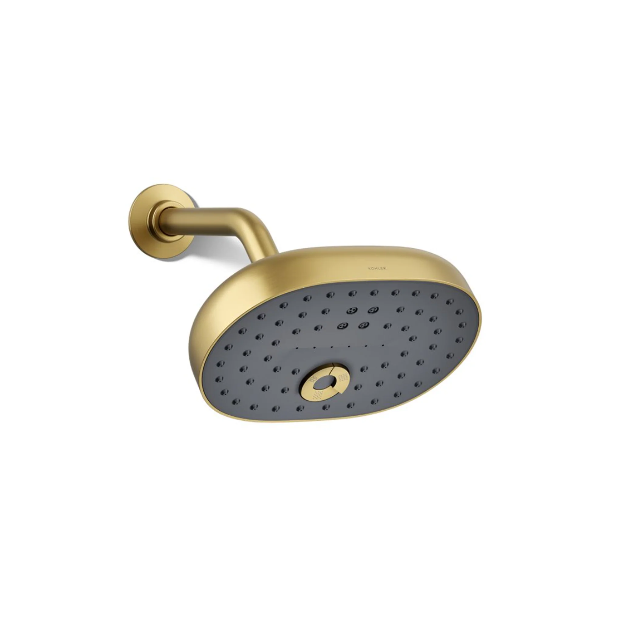 STATEMENT® 2.5 GPM THREE-FUNCTION SHOWERHEAD - Image 3