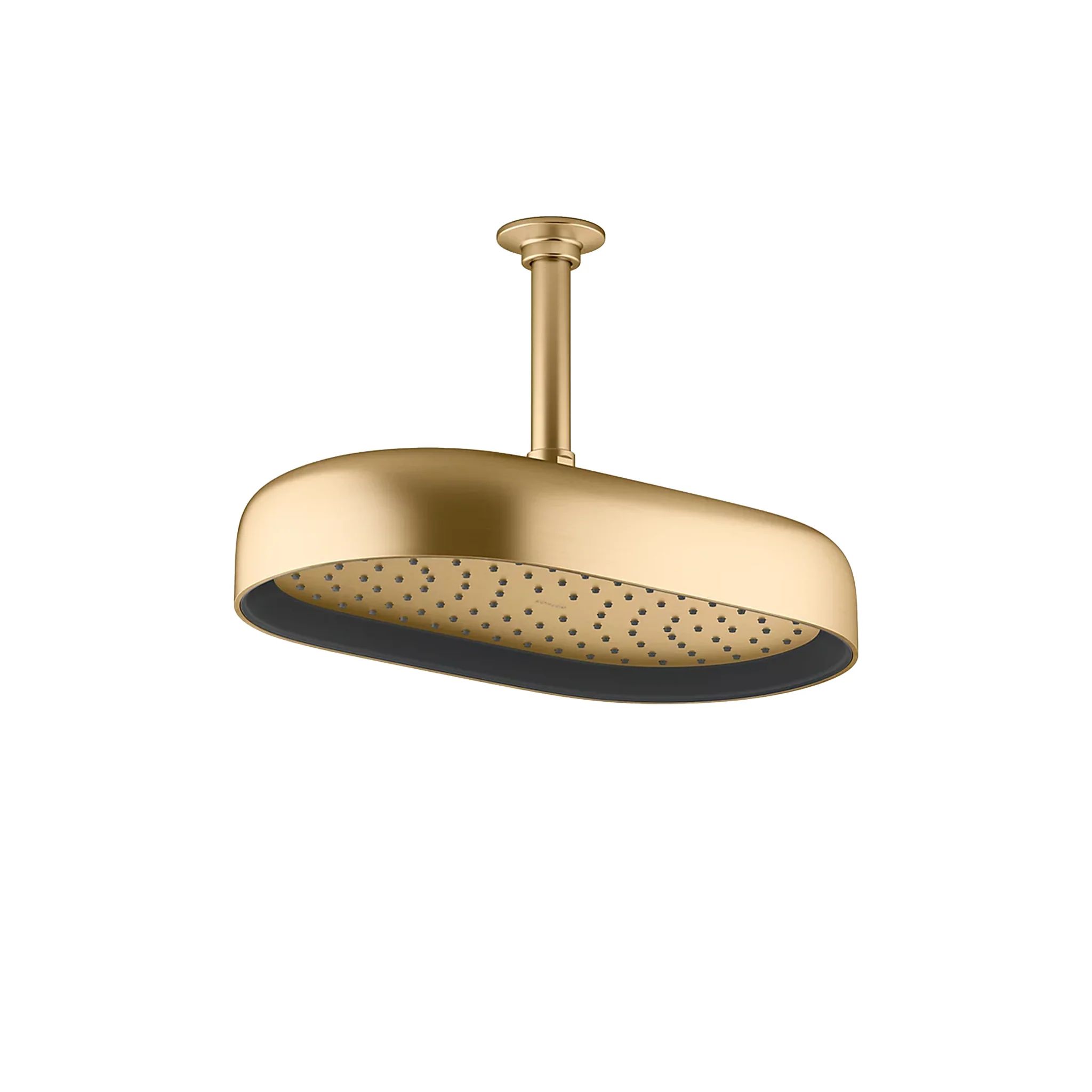 STATEMENT® OBLONG 14-INCH RAINHEAD