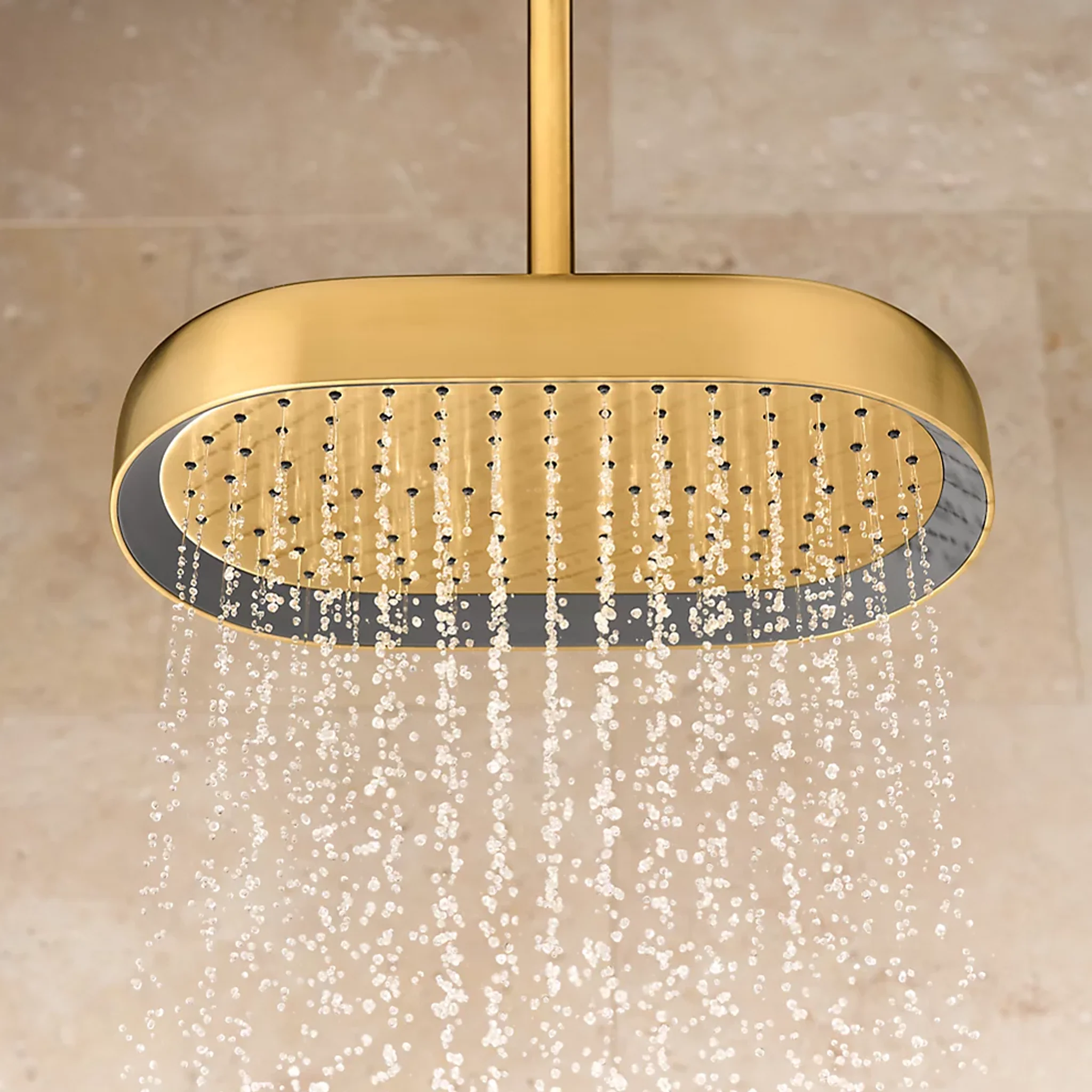 STATEMENT® OBLONG 14-INCH RAINHEAD - Image 2