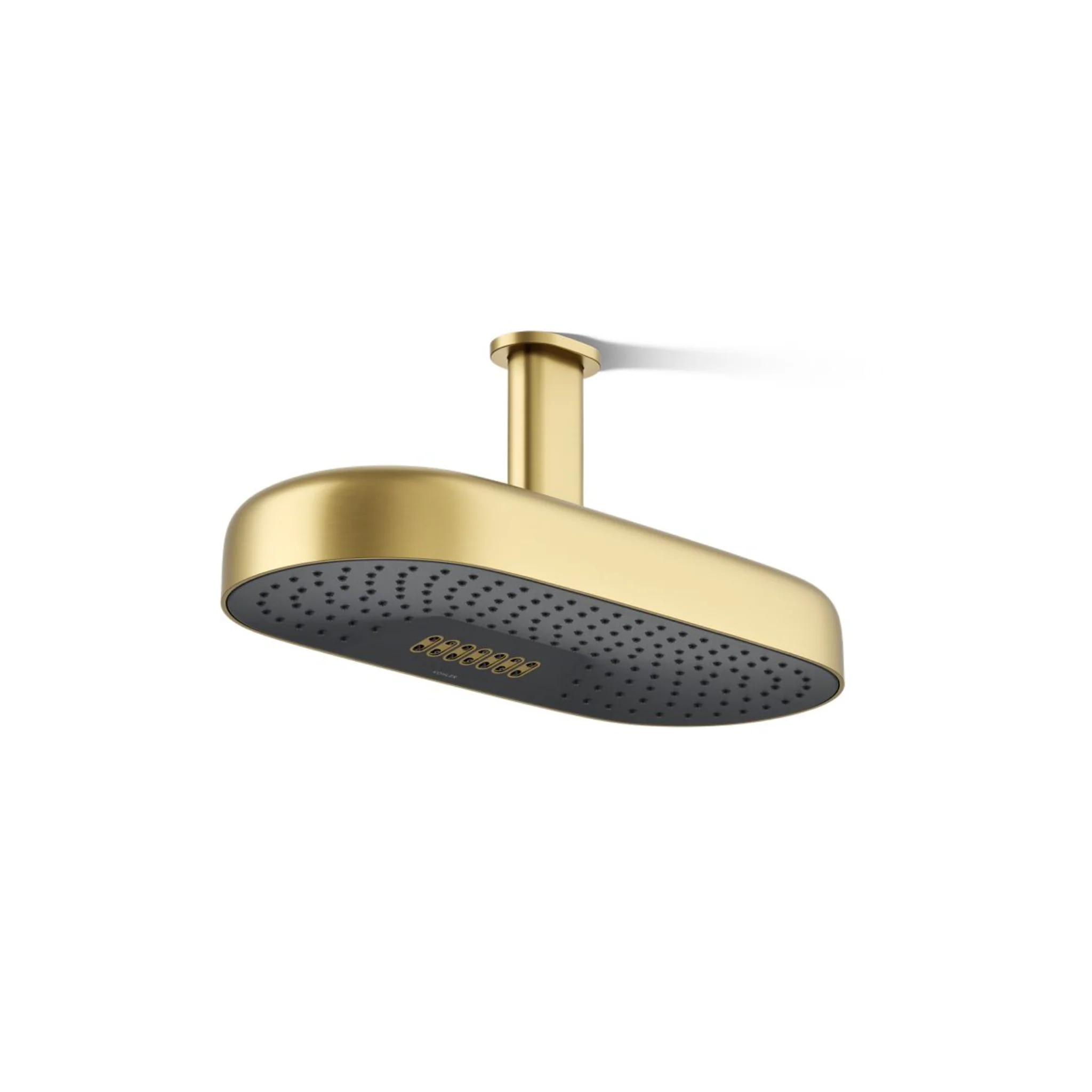 STATEMENT® OBLONG 18-INCH 2F RAINHEAD - Image 4