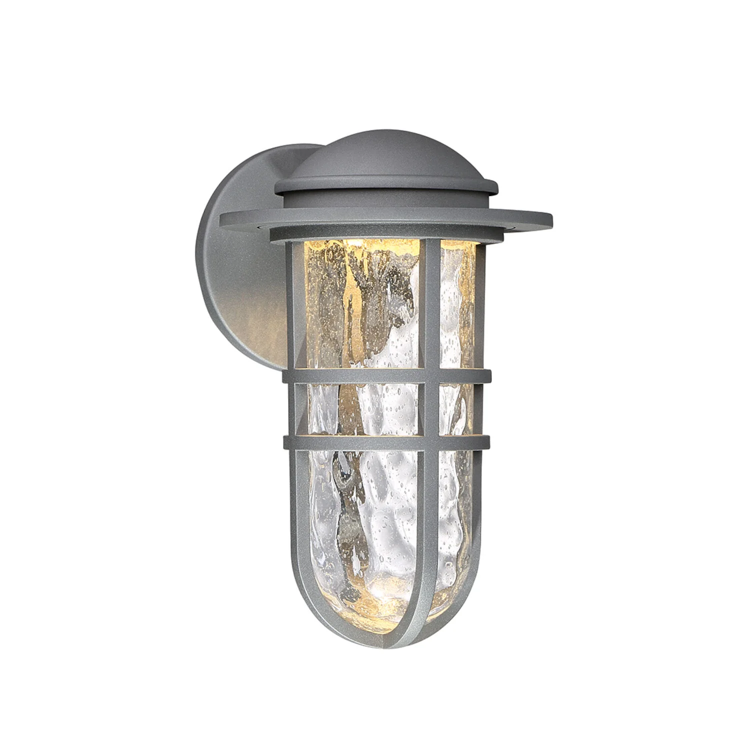 STEAMPUNK 13-INCH 3000K LED INDOOR AND OUTDOOR WALL LIGHT - Image 3