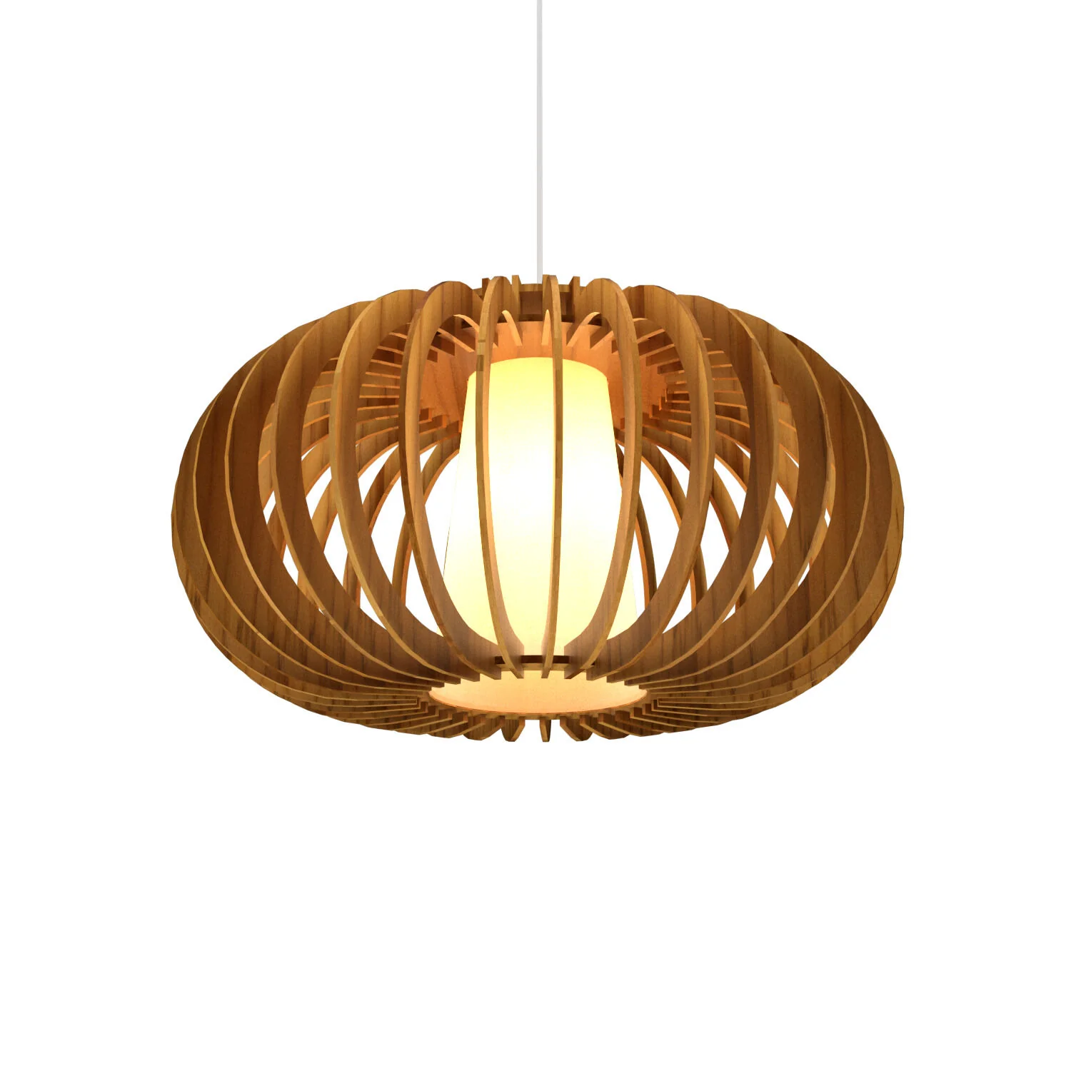 STECCHE DI LEGNO ACCORD 18.5-INCH 1217 PENDANT - Image 4