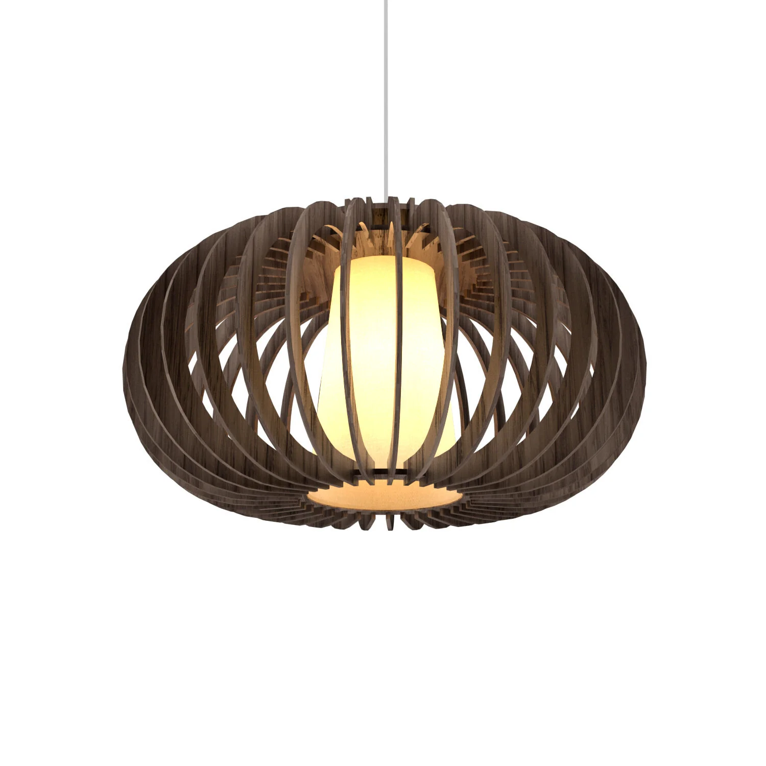 STECCHE DI LEGNO ACCORD 18.5-INCH 1217 PENDANT - Image 5