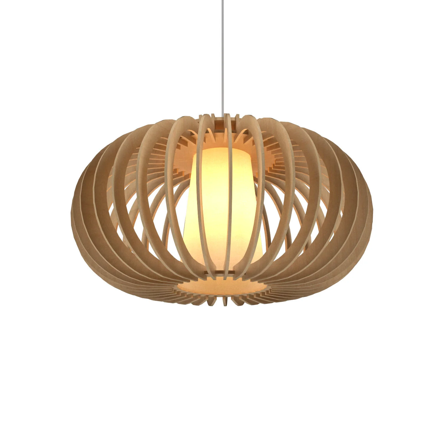 STECCHE DI LEGNO ACCORD 18.5-INCH 1217 PENDANT - Image 6
