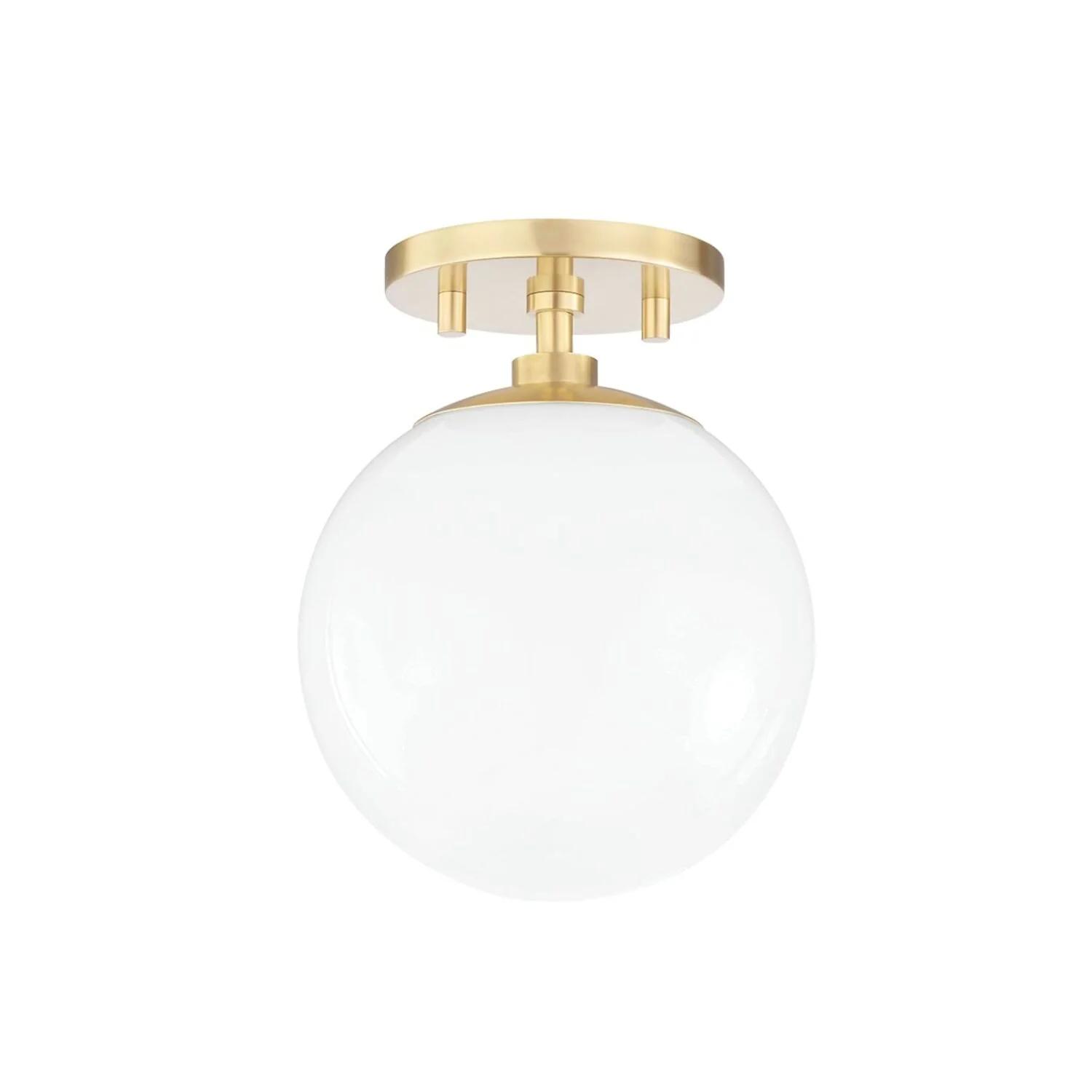 STELLA 7" ONE LIGHT FLUSH MOUNT