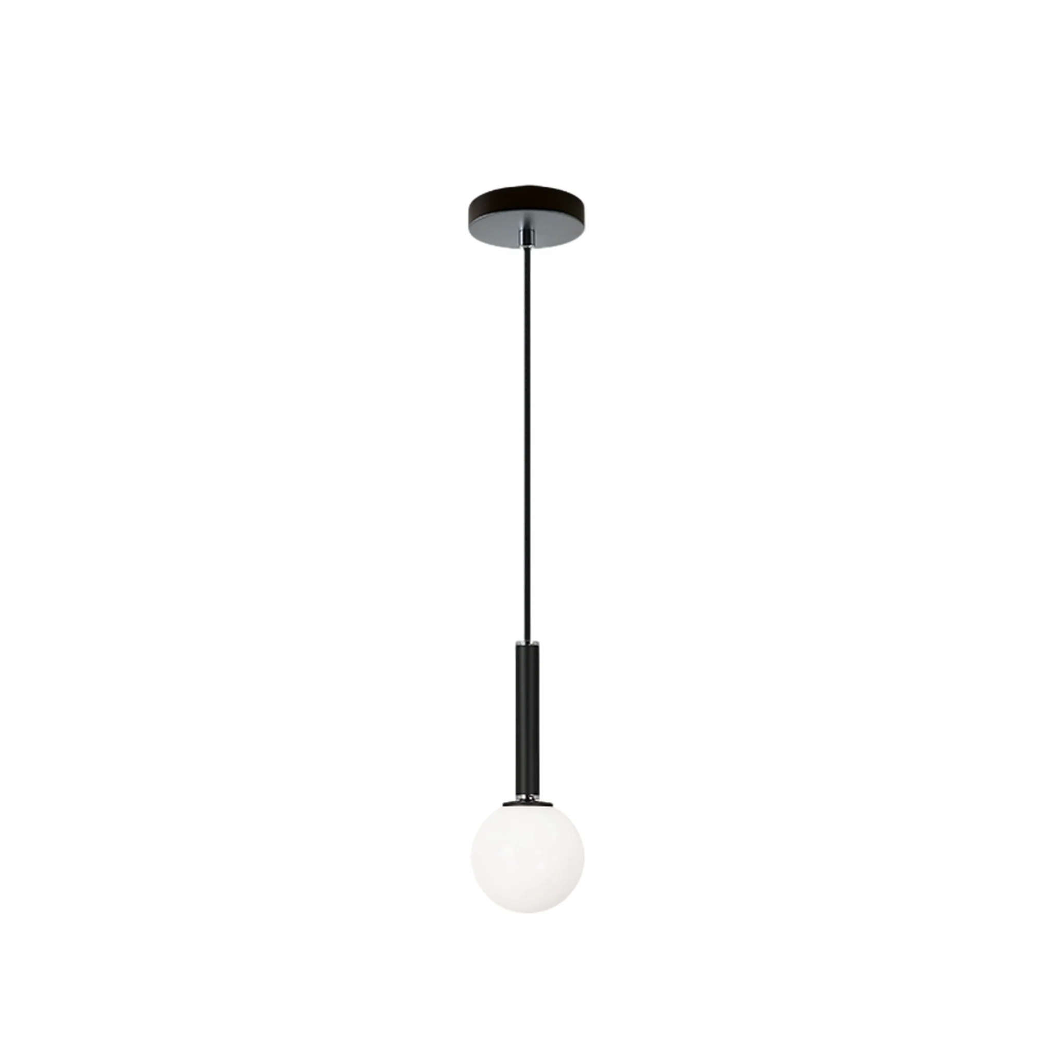 STELLAR 1-LIGHT GLOBE PENDANT (MULTIPLE SIZES) - Image 4