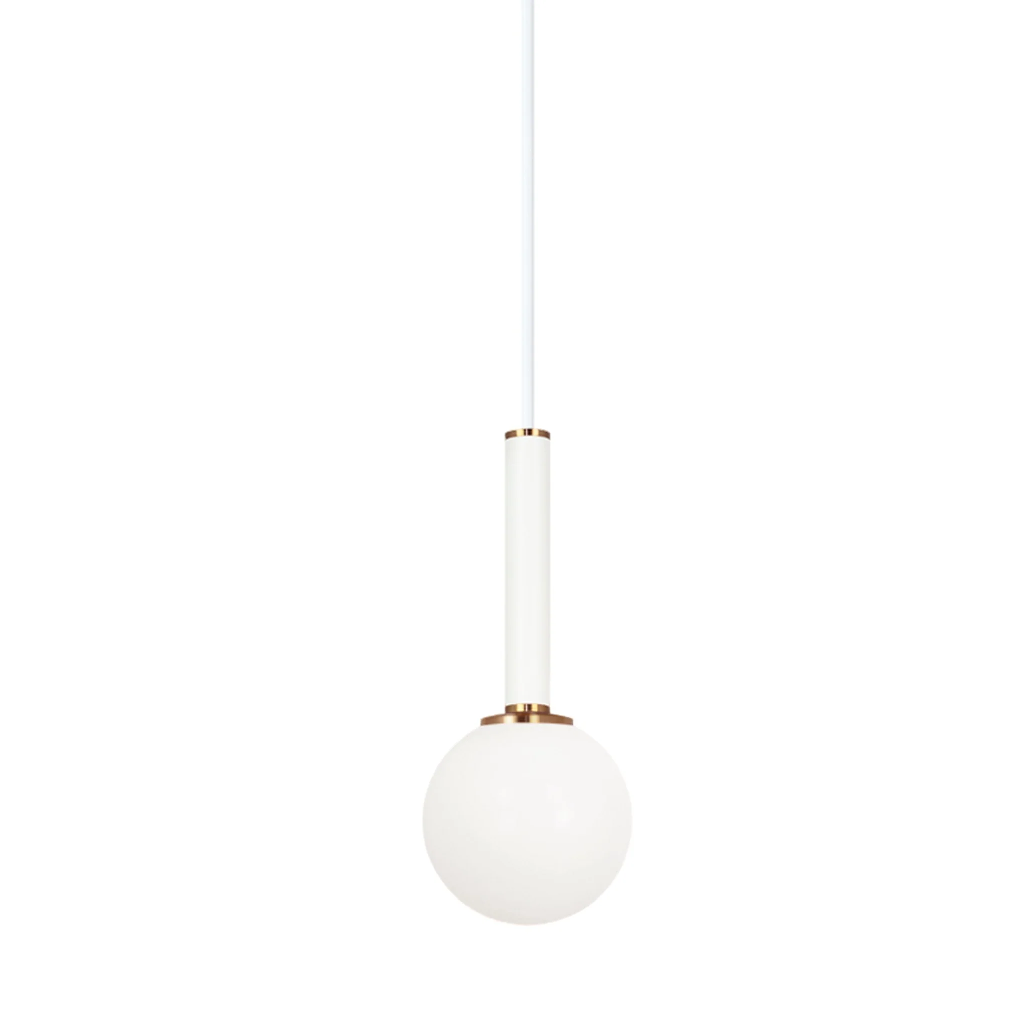 STELLAR 1-LIGHT GLOBE PENDANT (MULTIPLE SIZES) - Image 5