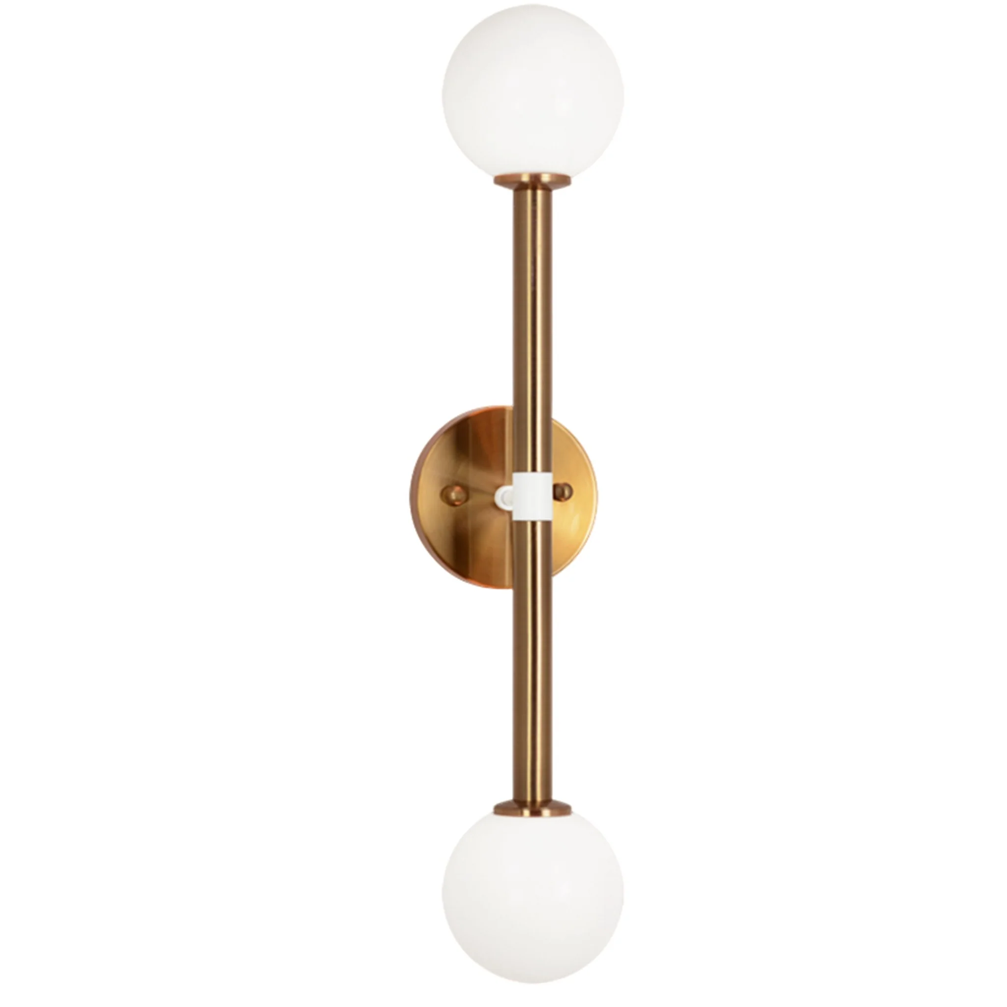 STELLAR 2-LIGHT 24-INCH WALL SCONCE - Image 2