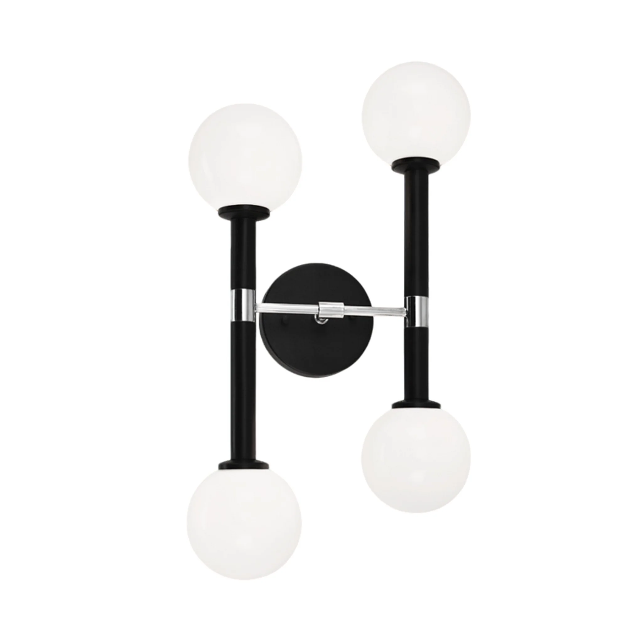 STELLAR 4-LIGHT WALL SCONCE - Image 2