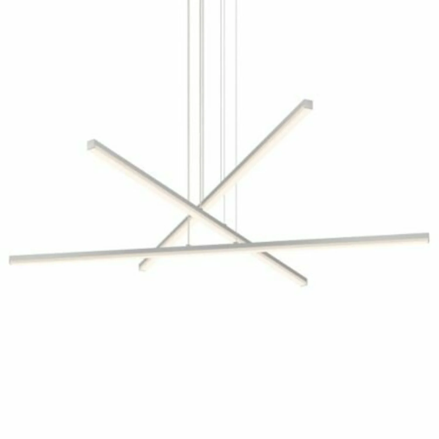 STIX 3-ARM LED CHANDELIER - Image 2