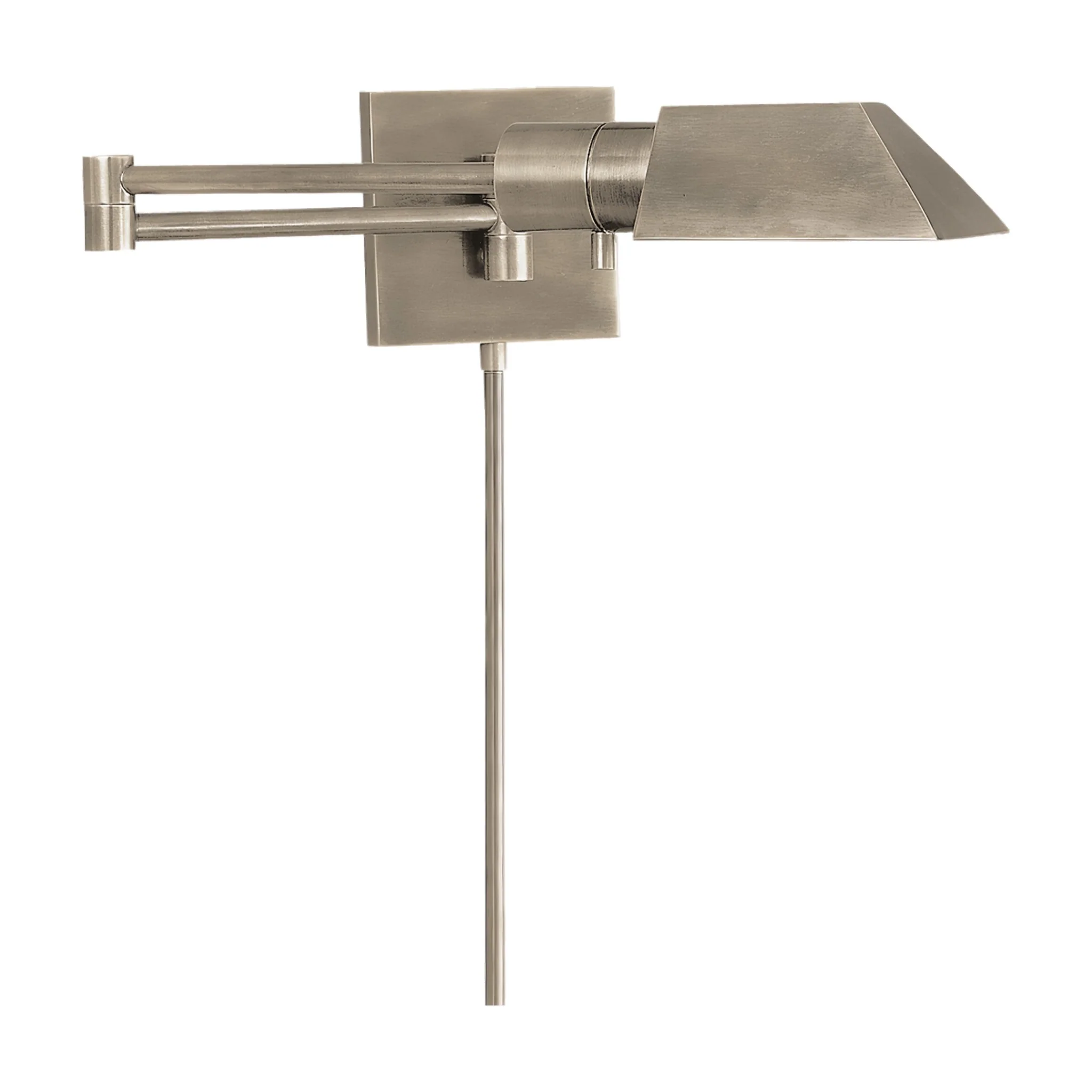 STUDIO 24-INCH SWING ARM WALL LIGHT