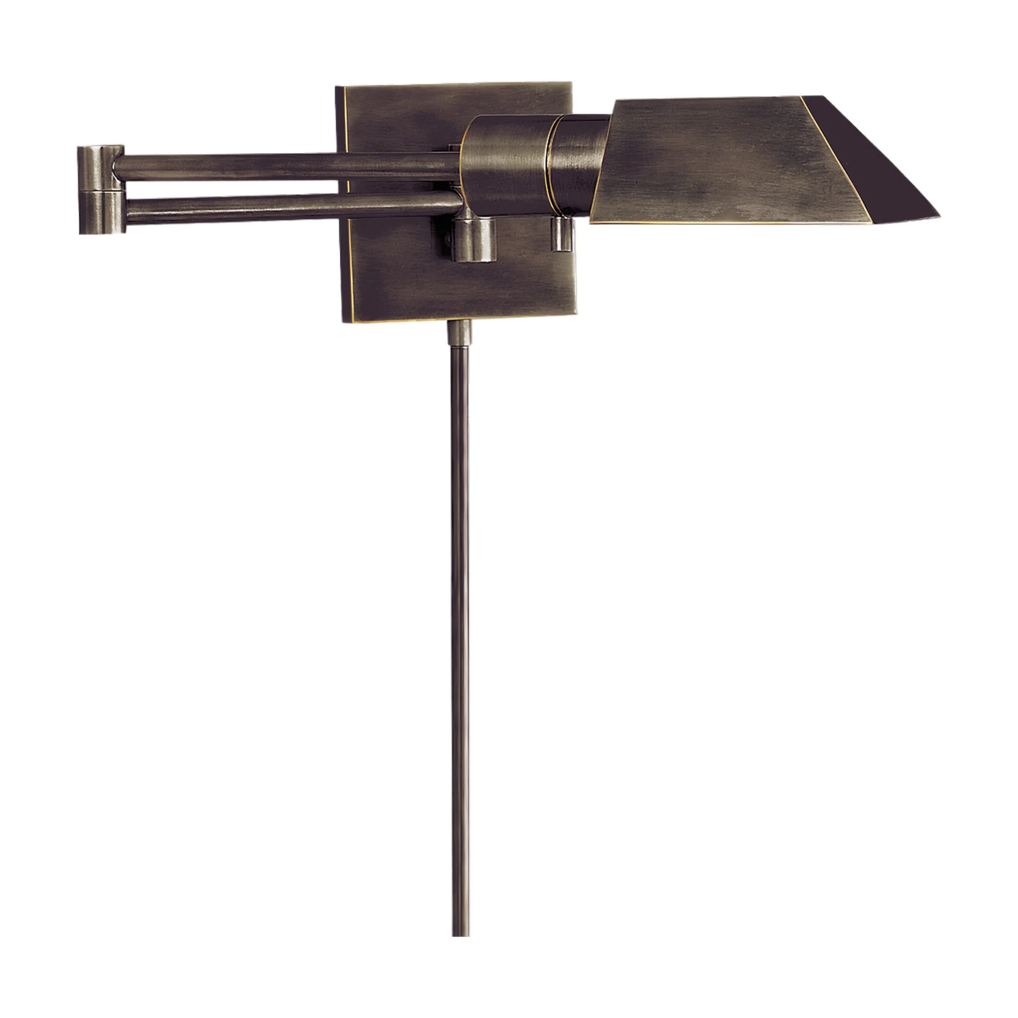 STUDIO 24-INCH SWING ARM WALL LIGHT - Image 3
