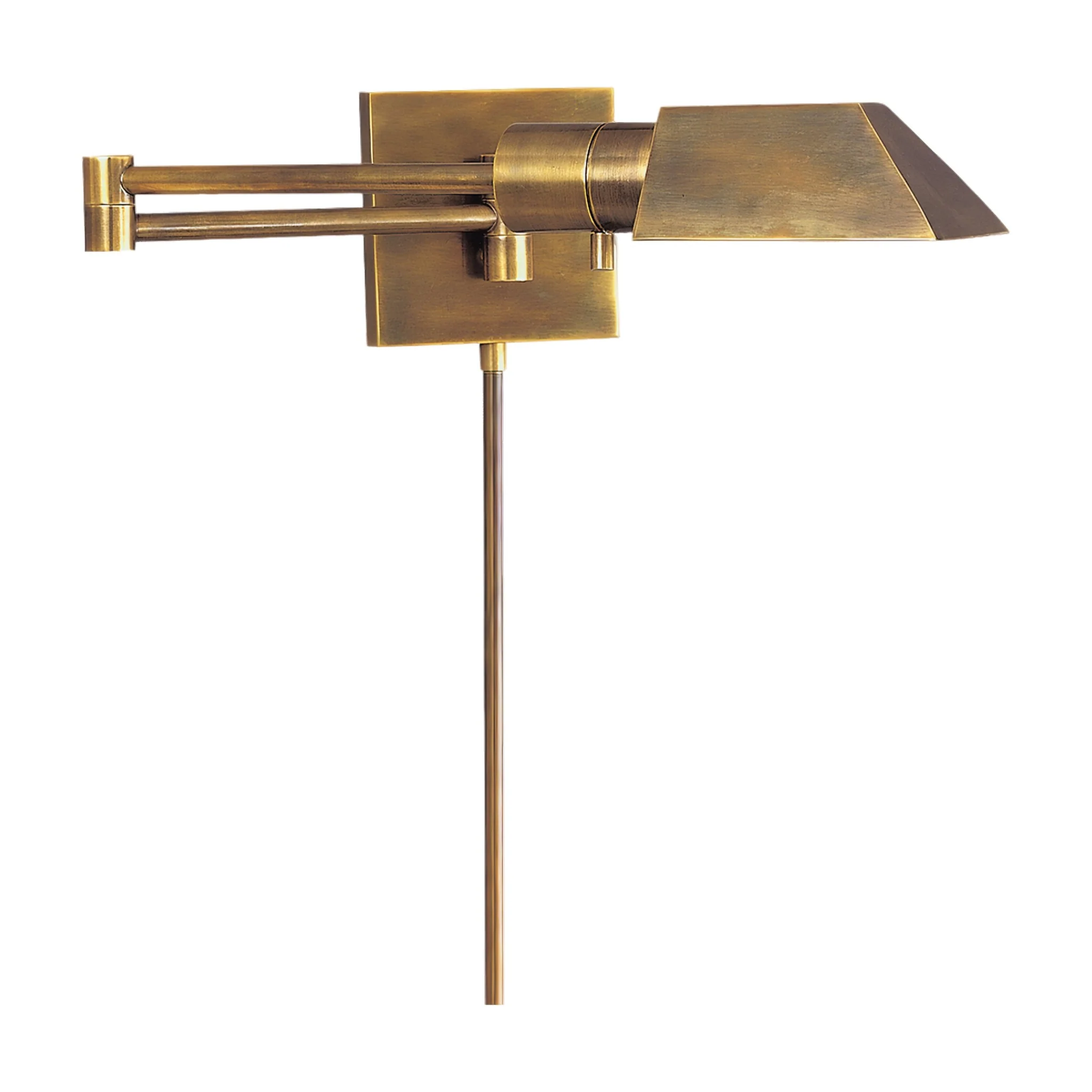 STUDIO 24-INCH SWING ARM WALL LIGHT - Image 4