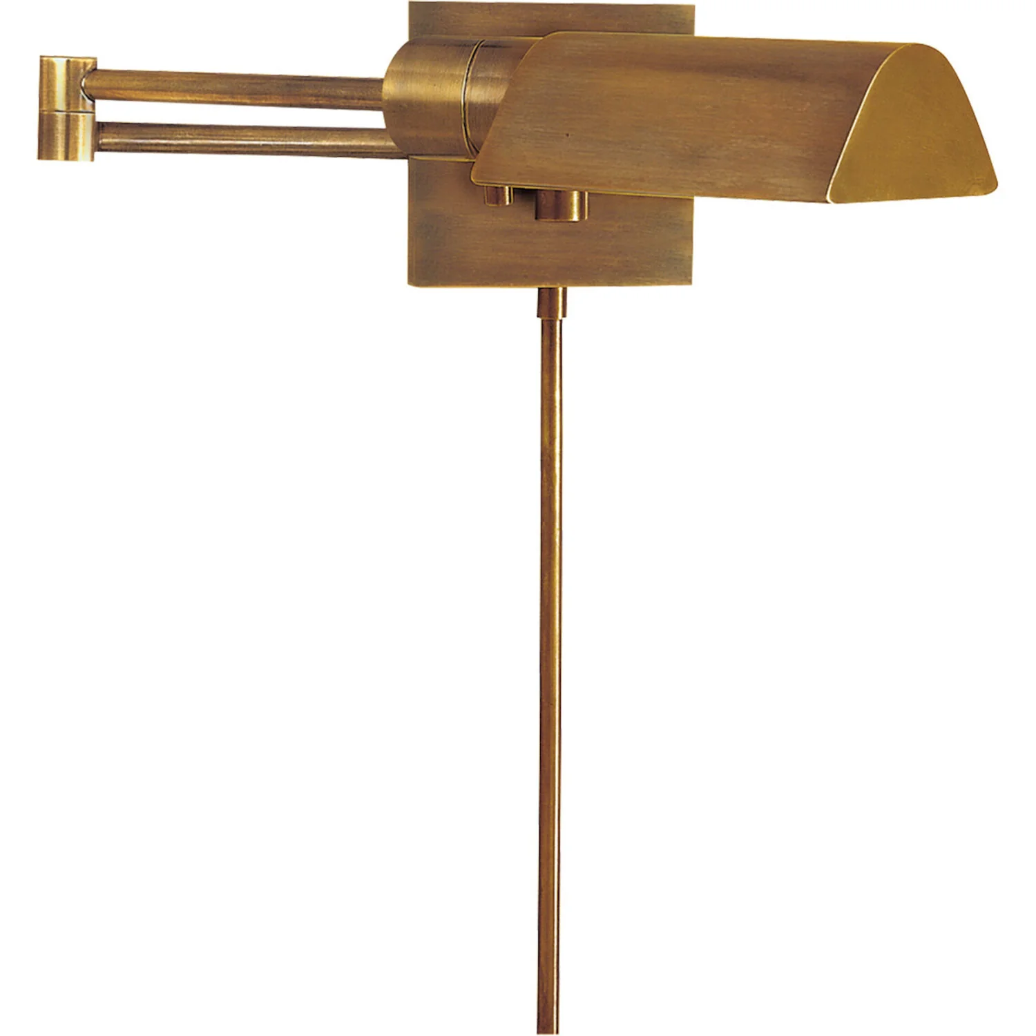 STUDIO 25-INCH SWING ARM WALL LIGHT - Image 2