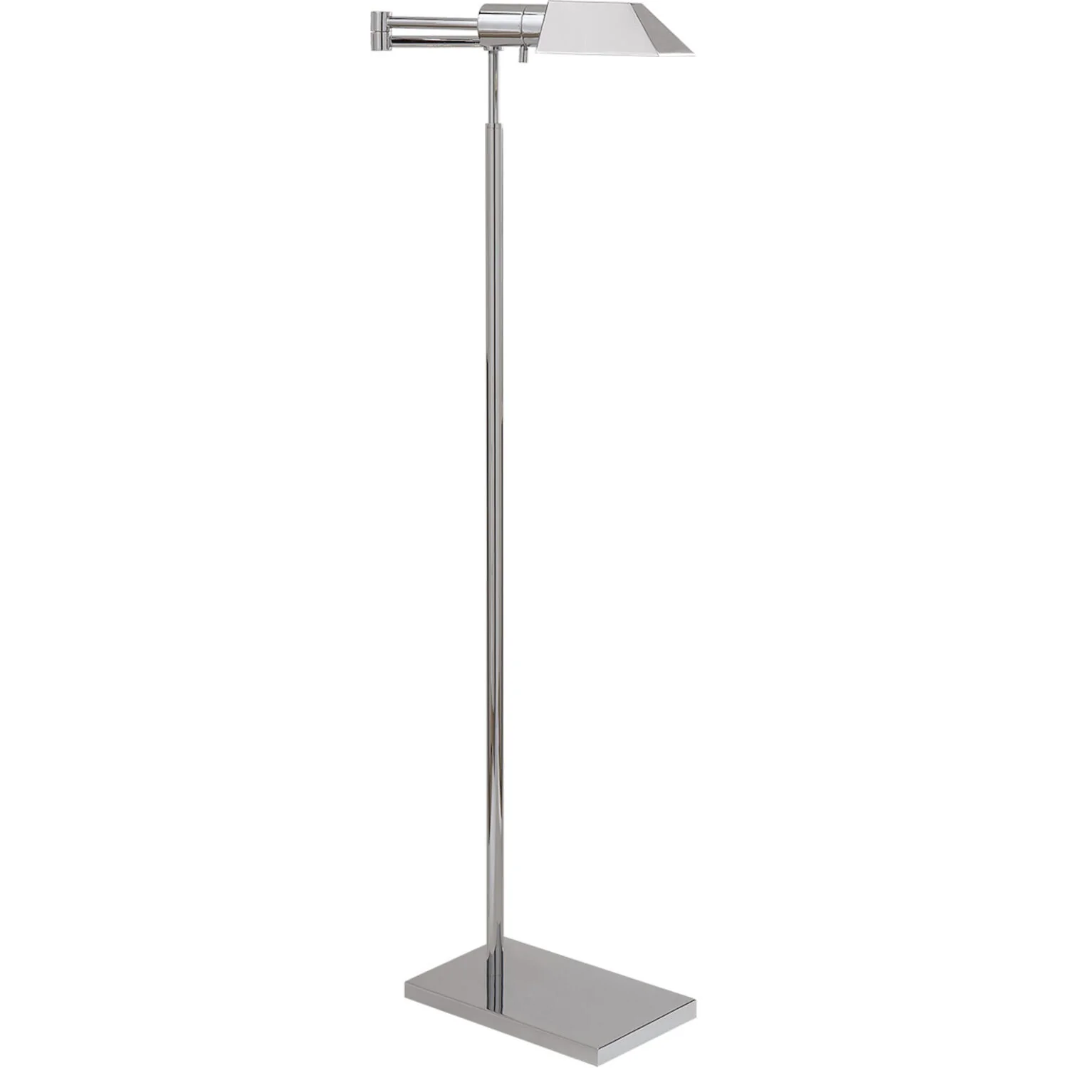 STUDIO CLASSIC 43-INCH SWING ARM FLOOR LAMP - Image 2