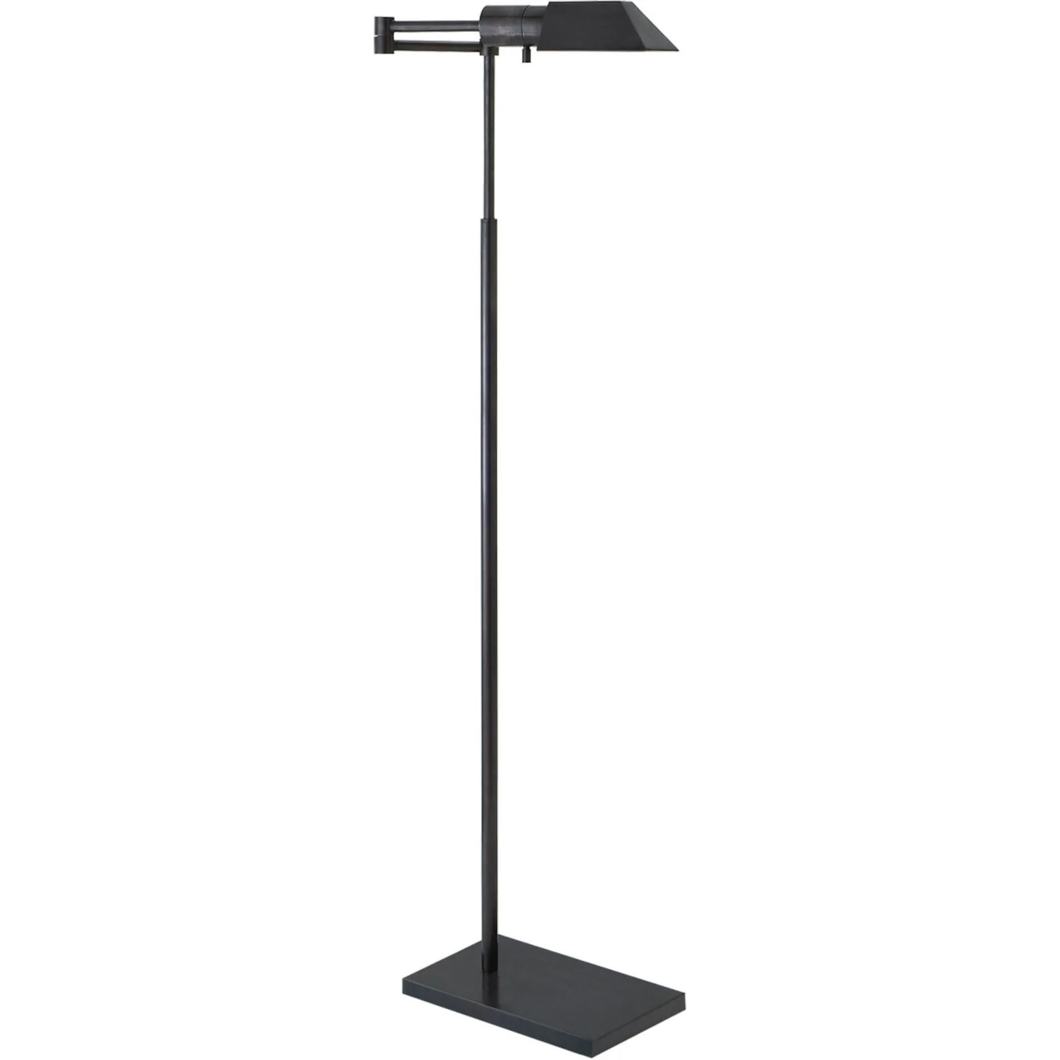 STUDIO CLASSIC 43-INCH SWING ARM FLOOR LAMP - Image 3