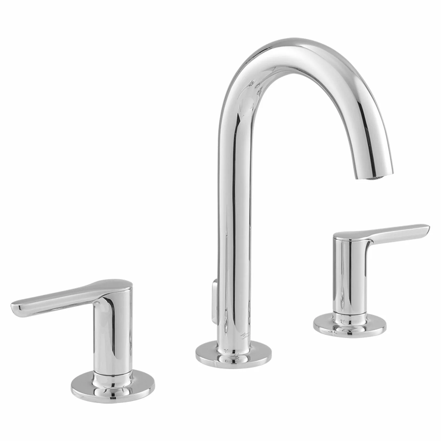 STUDIO S 8-INCH WIDESPREAD 2-HANDLES BATHROOM FAUCET WITH LEVER HANDLES - Image 3